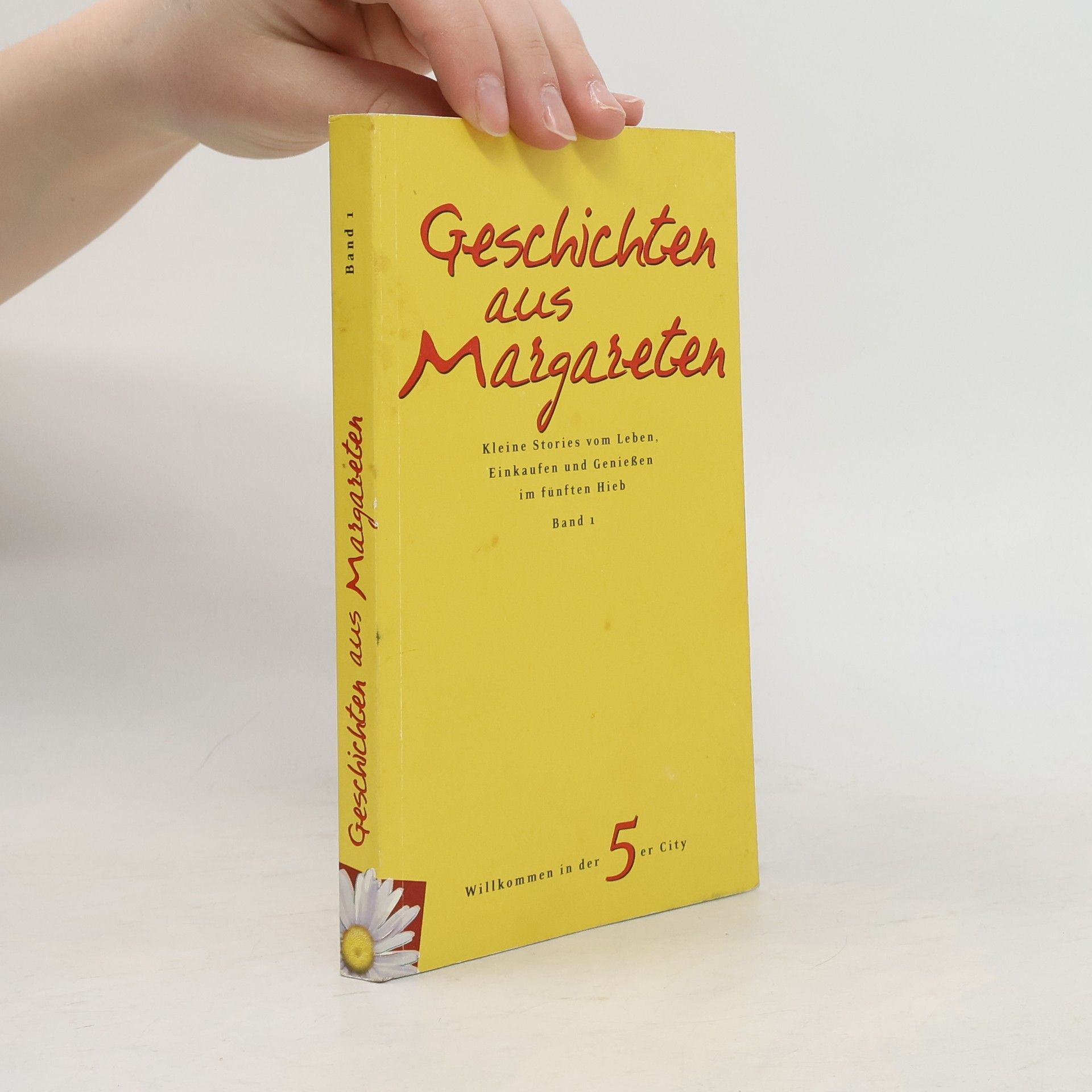 Various authors Geschichten aus Margareten