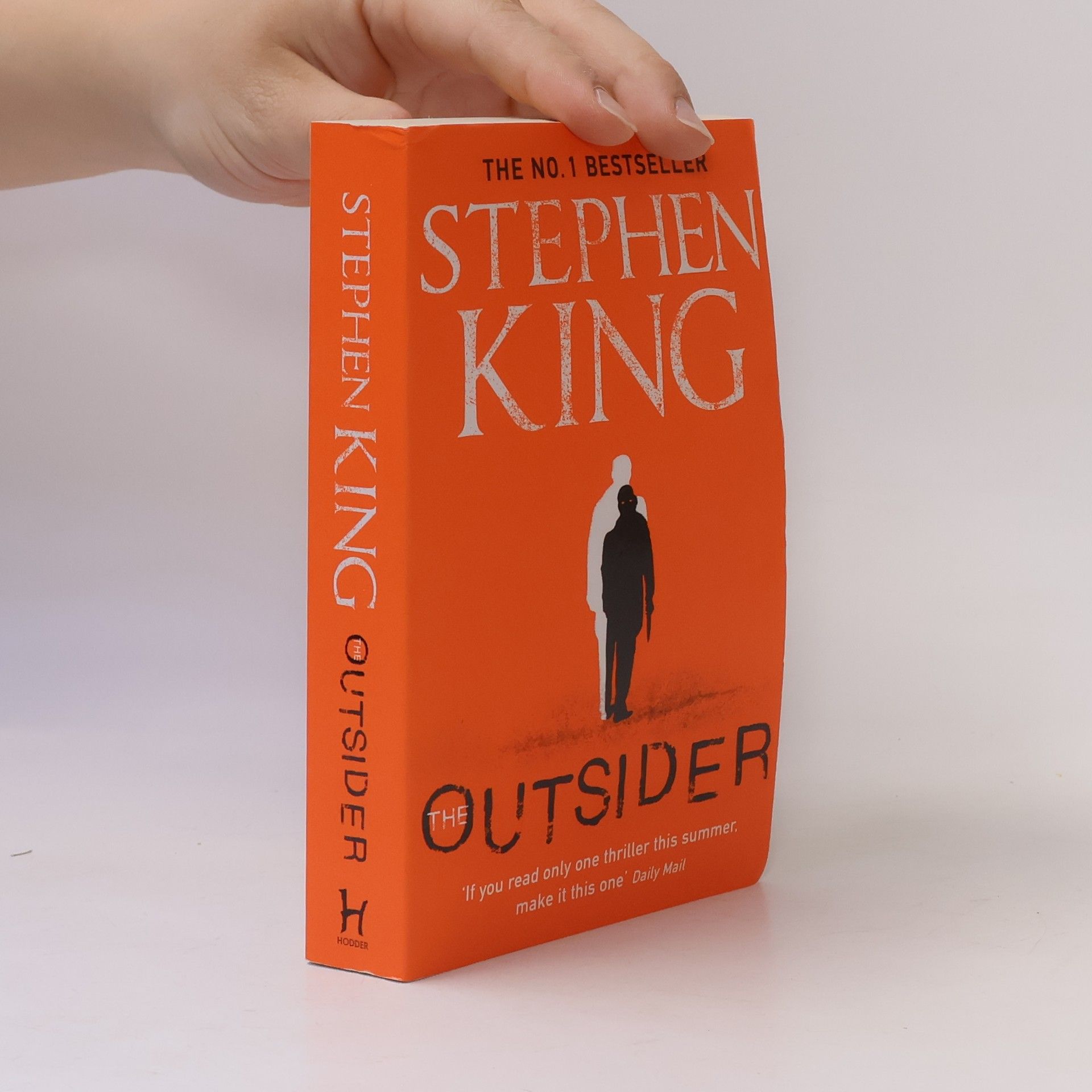 Stephen King The Outsider