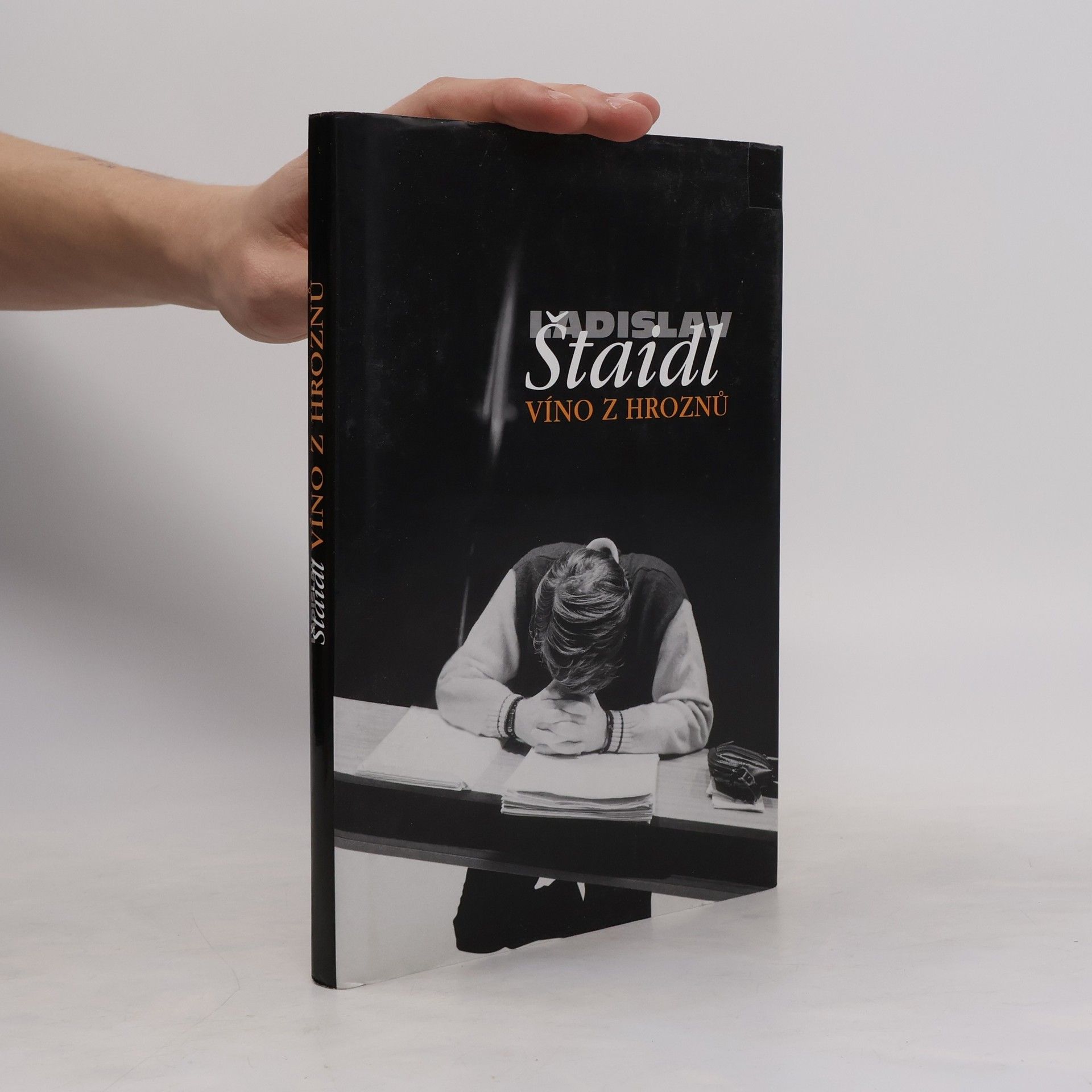 Ladislav Štaidl Víno z hroznů