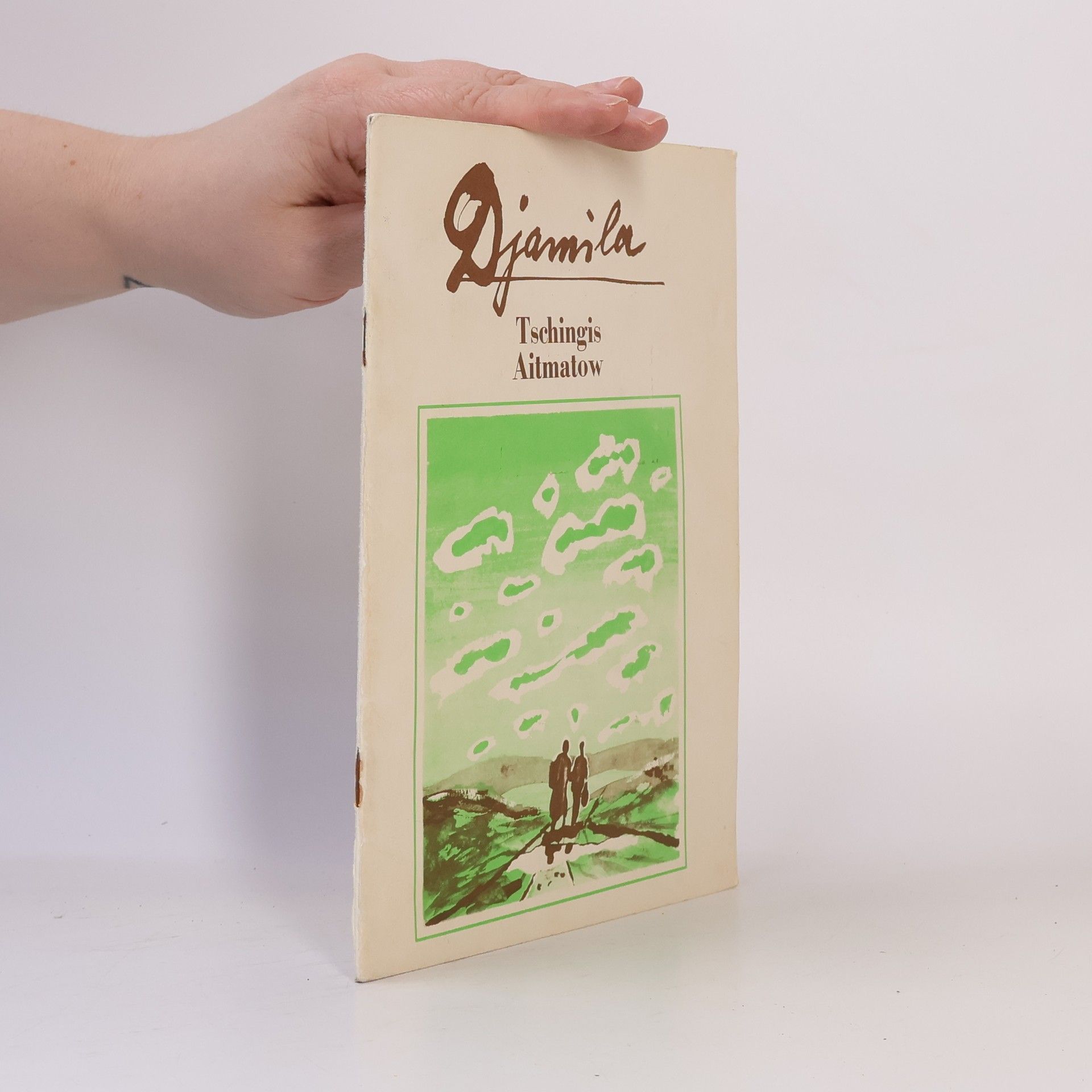 Chinghiz Aitmatov Djamila