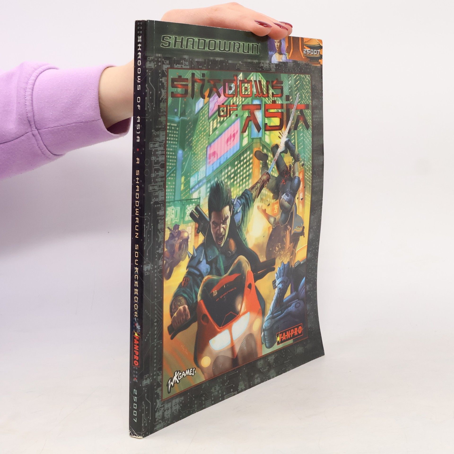 Autorenkollektiv Shadowrun