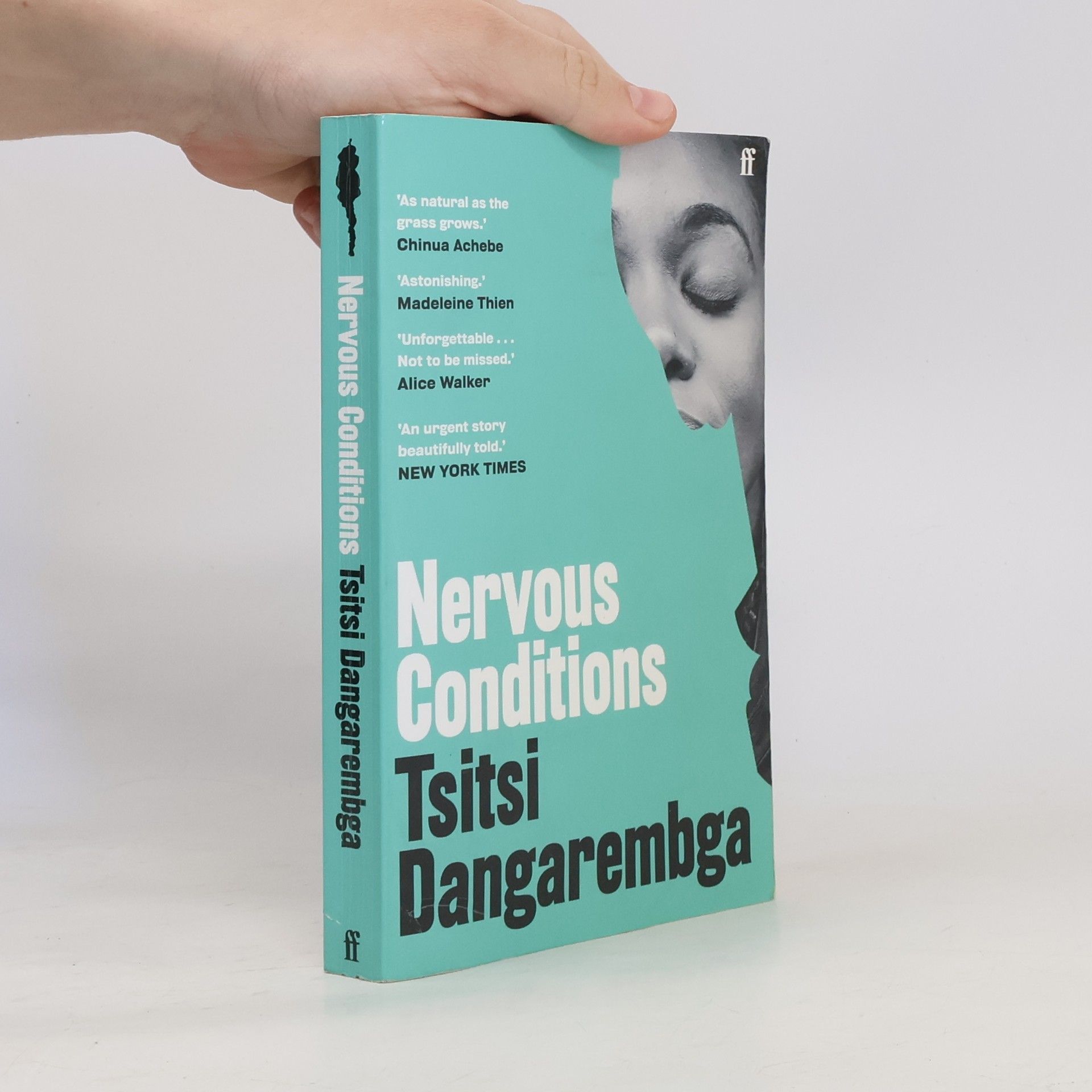 Tsitsi Dangarembga Nervous Conditions