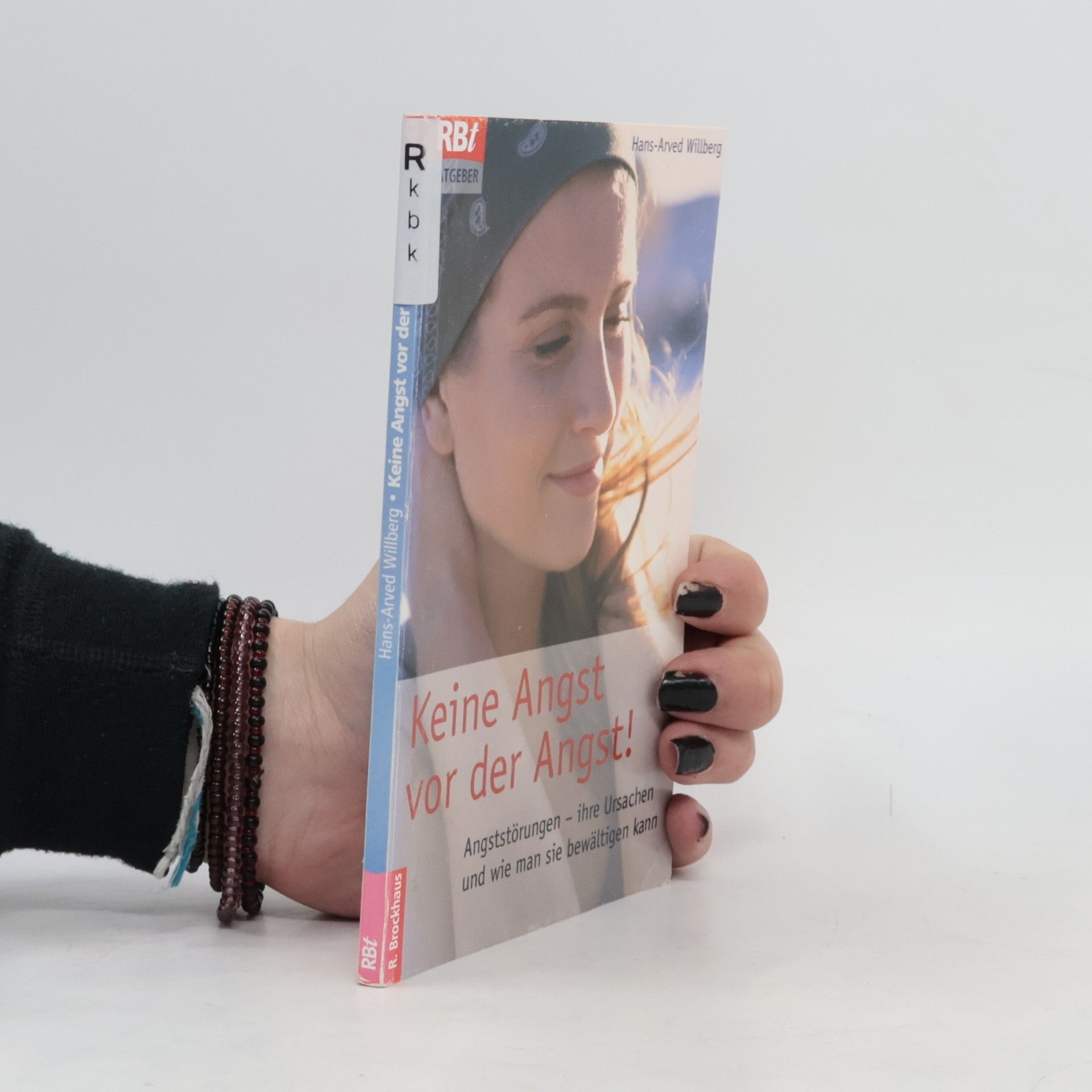 Hans-Arved Willberg Keine Angst vor der Angst!
