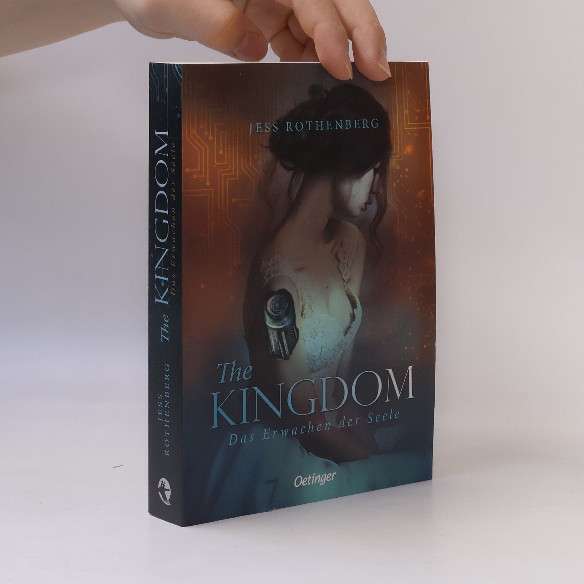 Jess Rothenberg The Kingdom