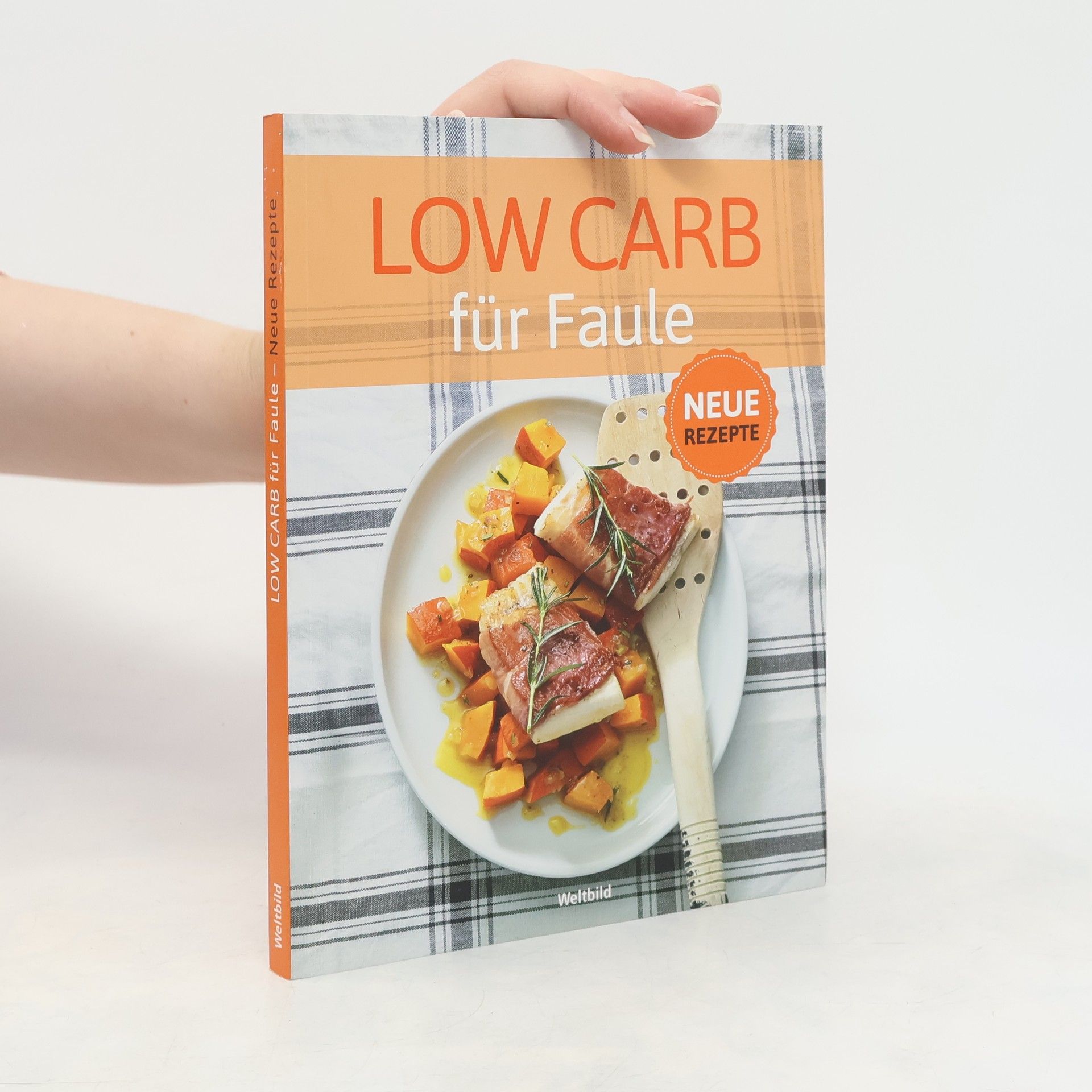Low Carb für Faule
