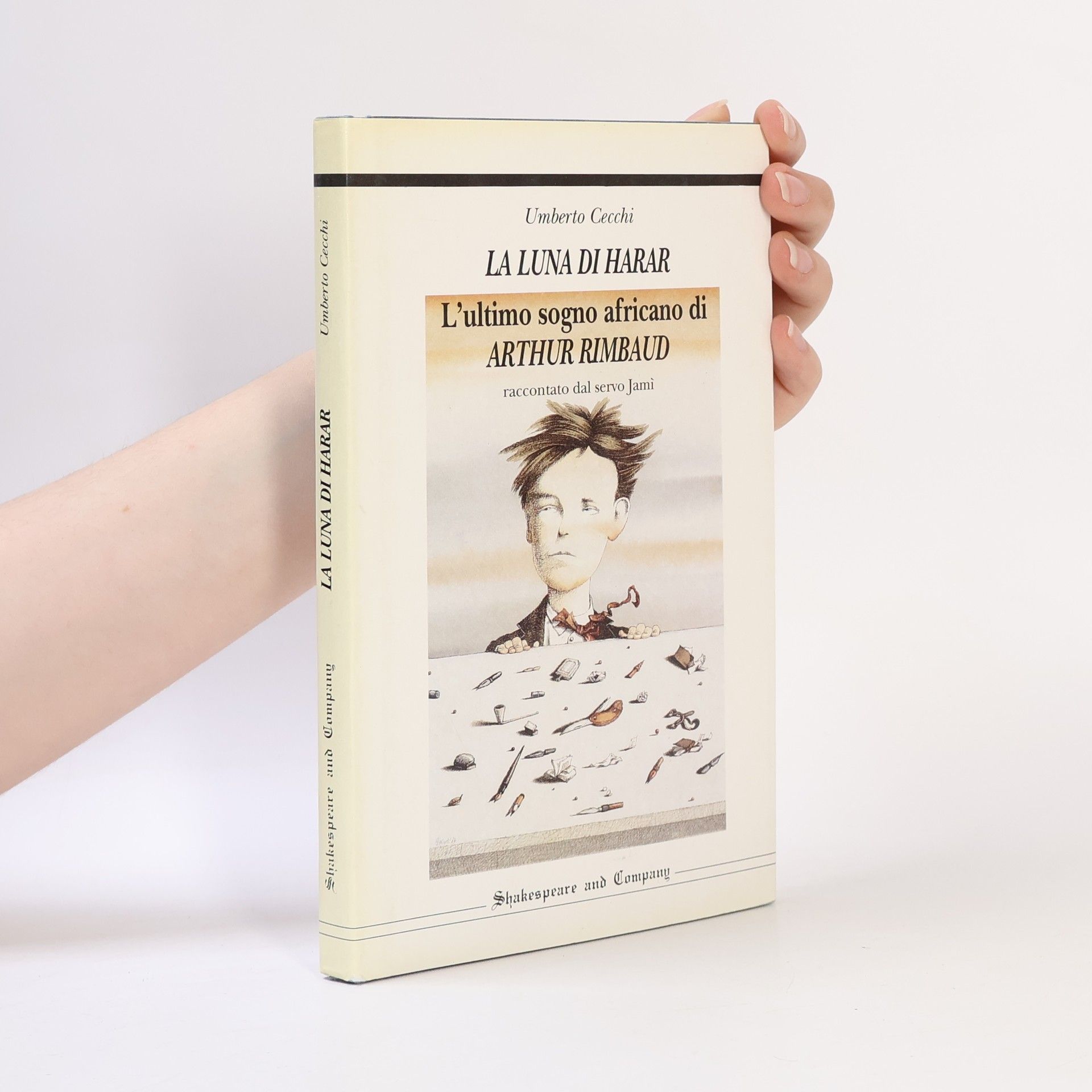 Umberto Cecchi La luna di Harar