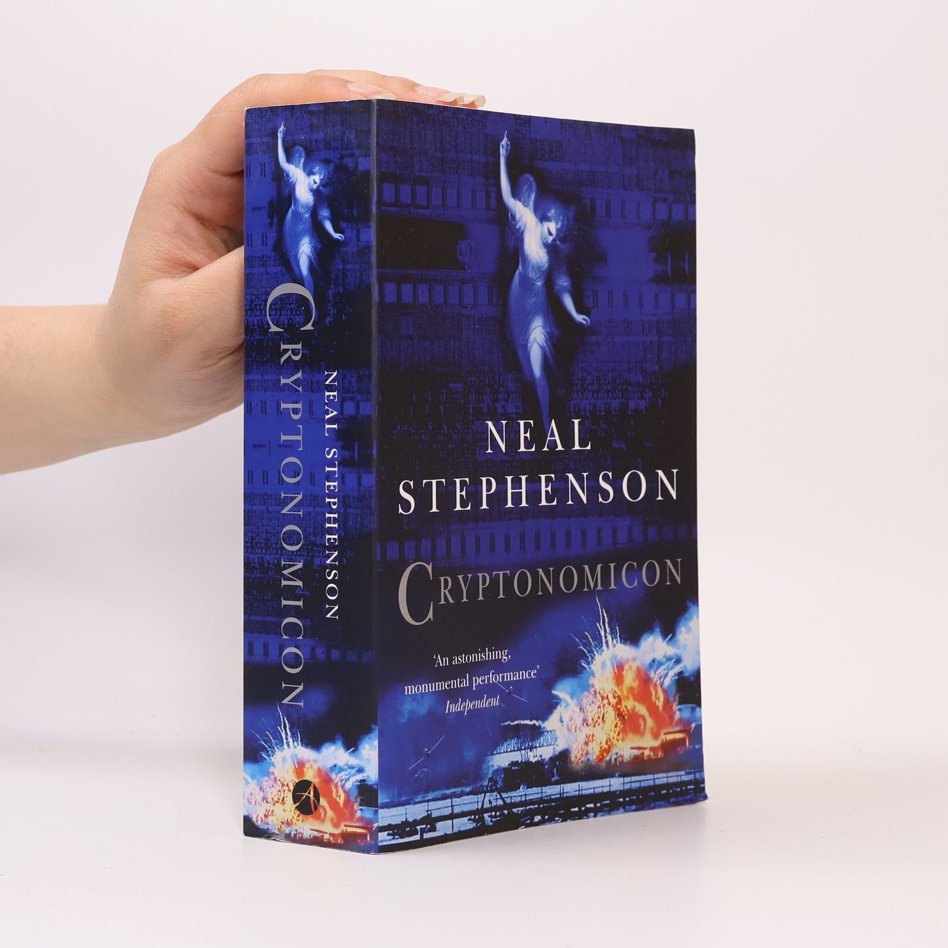 Neal Stephenson Cryptonomicon