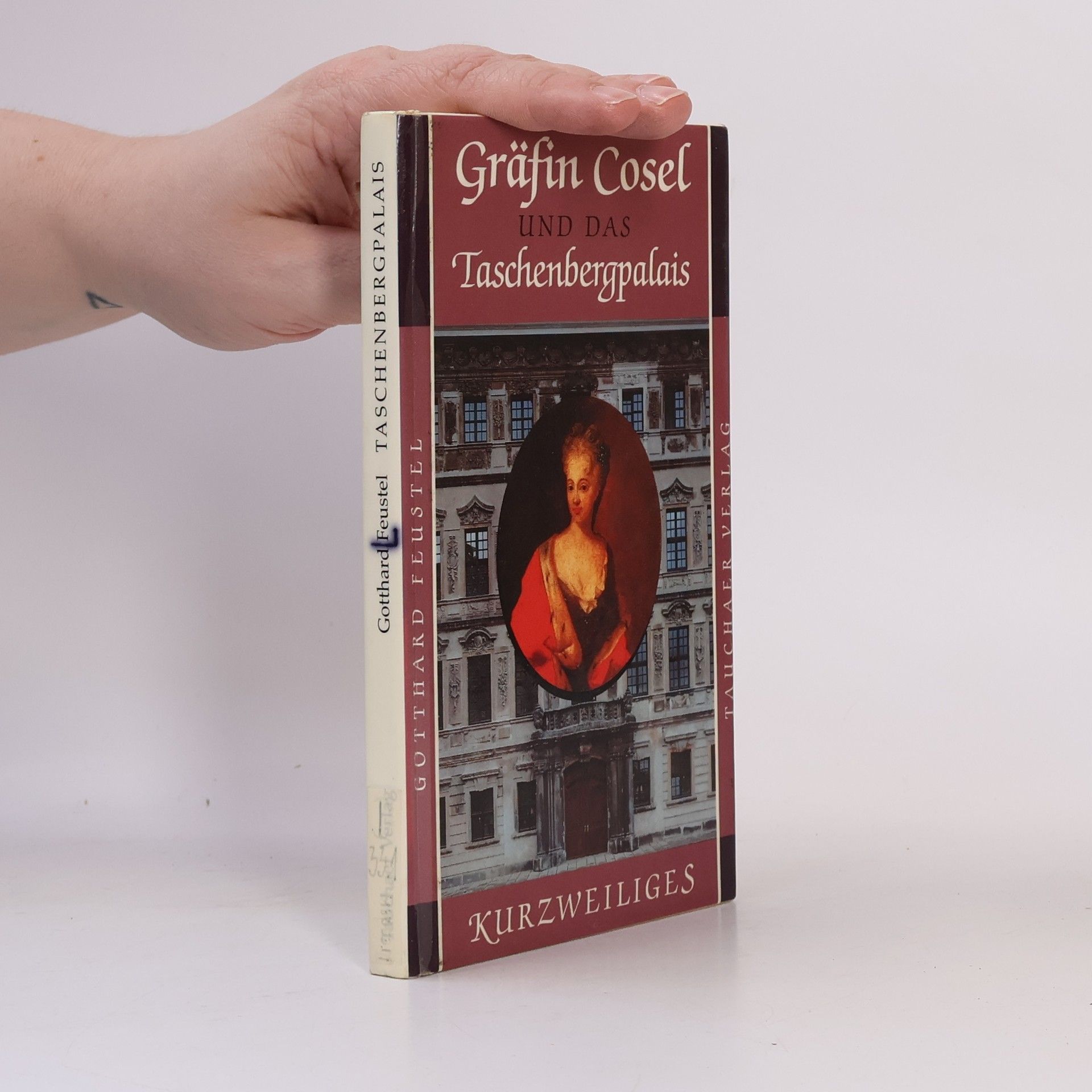 Kurzweiliges: Gräfin Cosel und das Taschenbergpalais