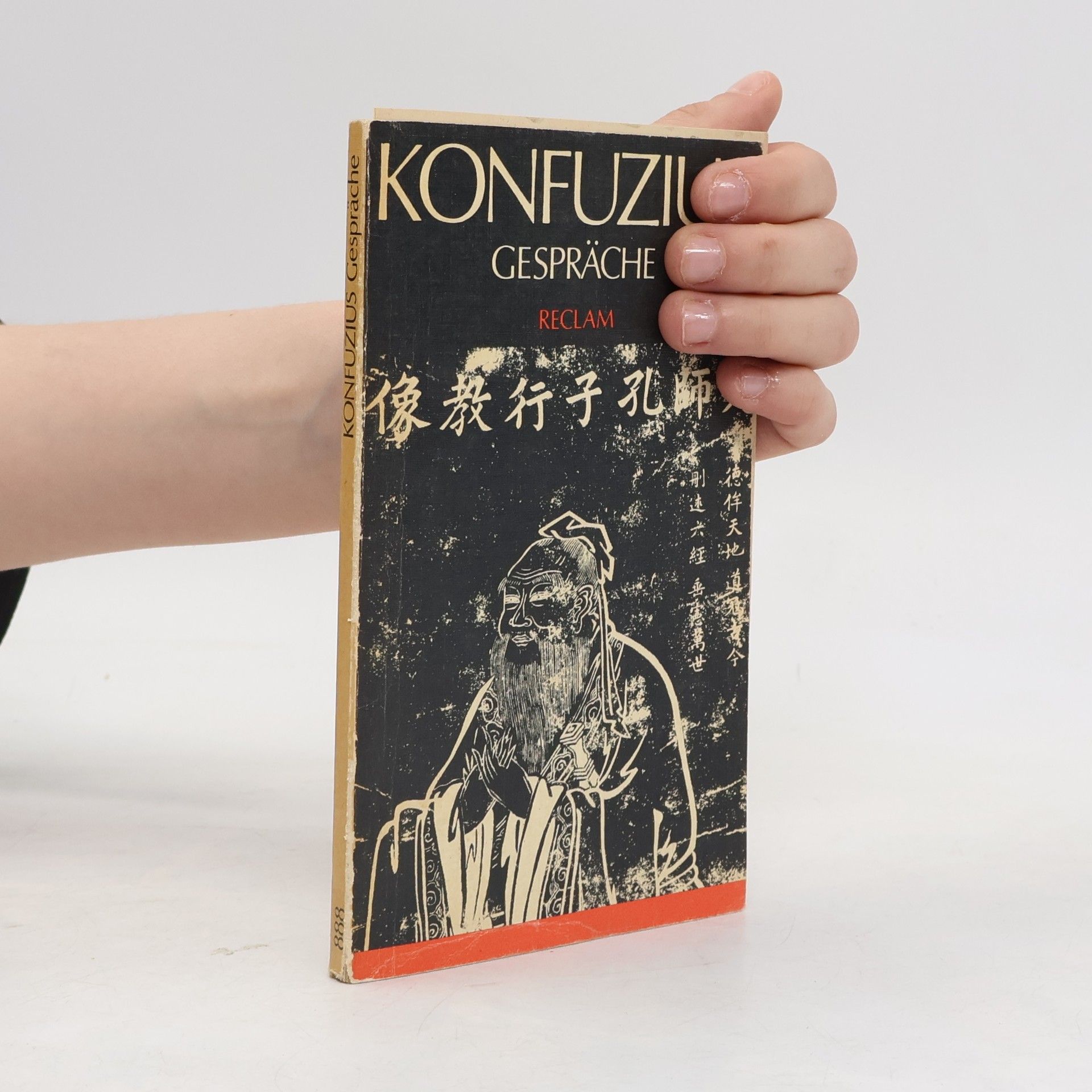 Konfucius Gespräche (Lun-Yu)