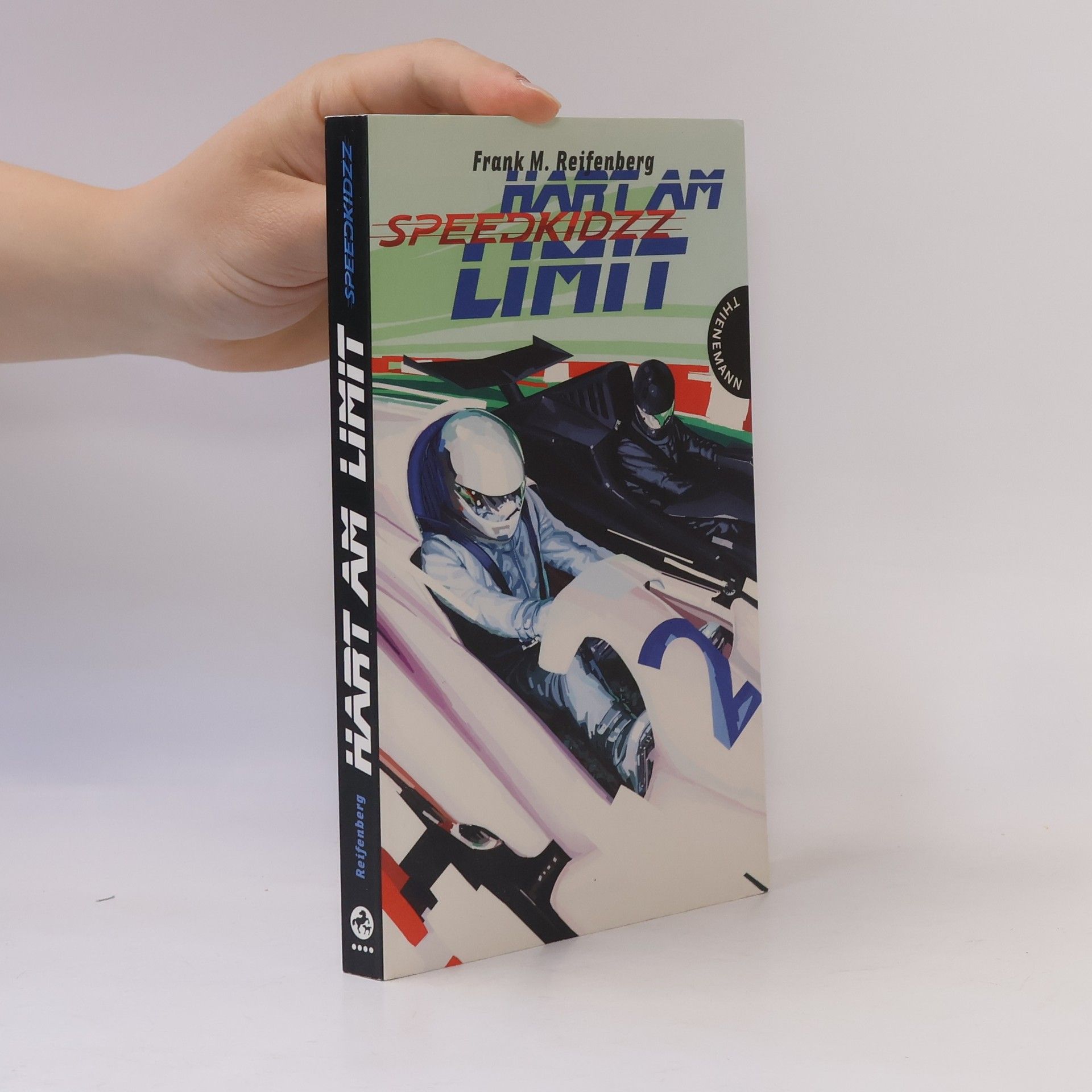 Frank M. Reifenberg Speedkidzz