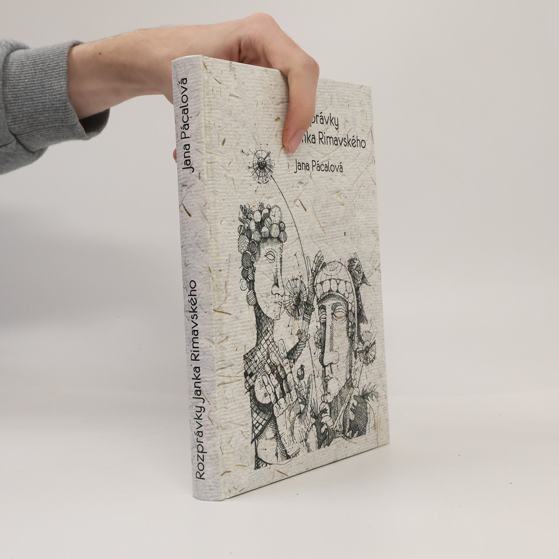 Jana Pácalová Rozprávky Janka Rimavského