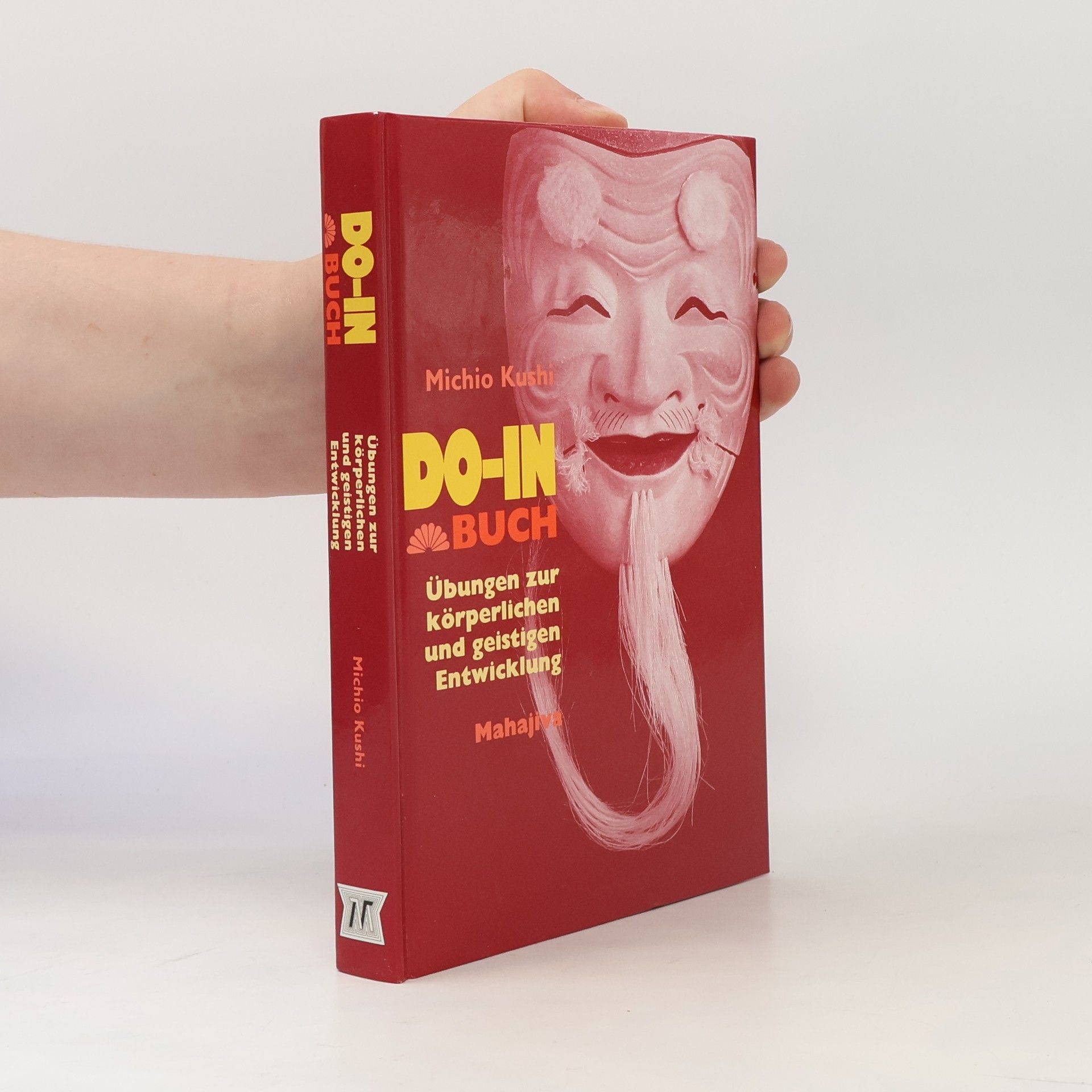 Michio Kushi Do-In-Buch