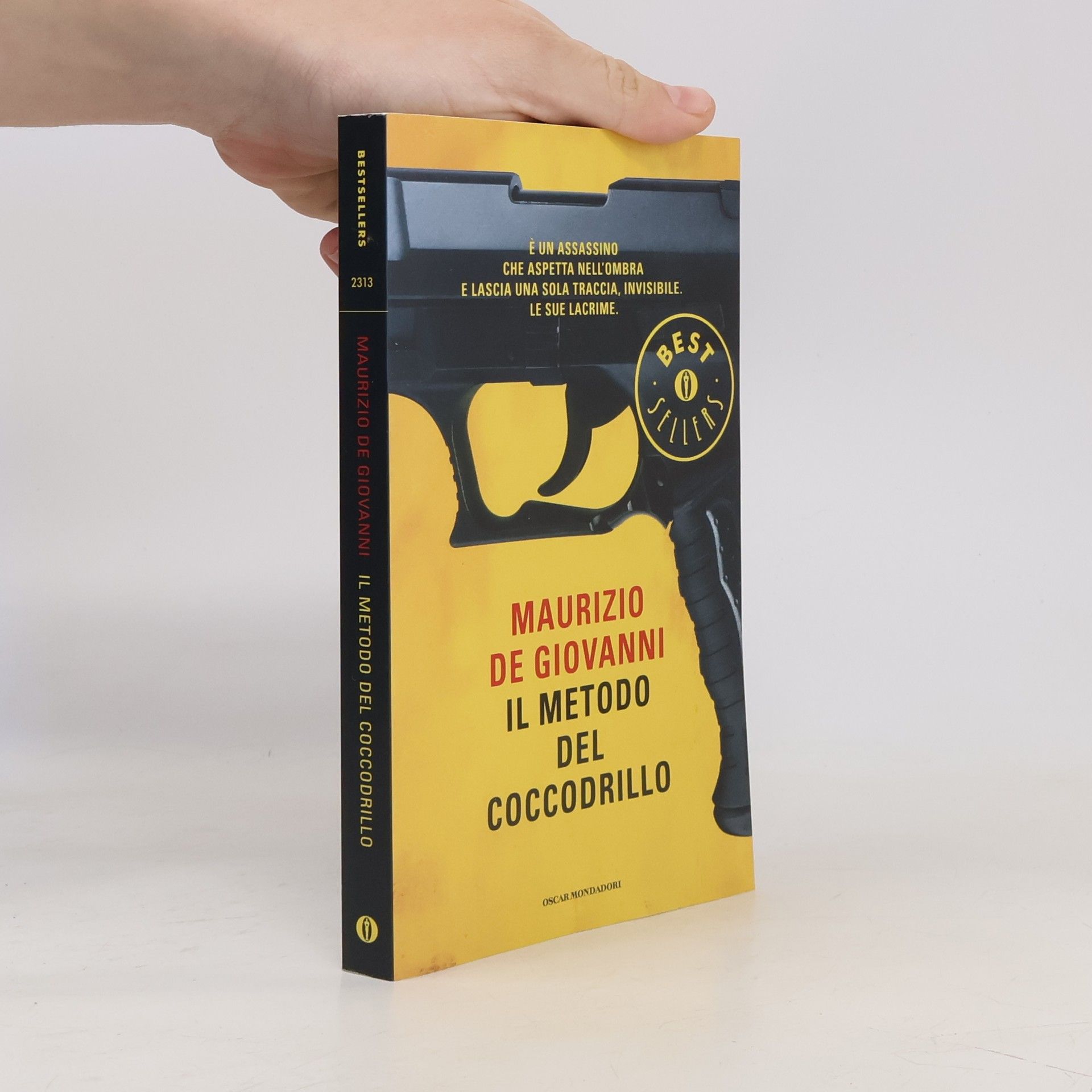 Maurizio De Giovanni Oscar Bestsellers - 2313: Il metodo del coccodrillo