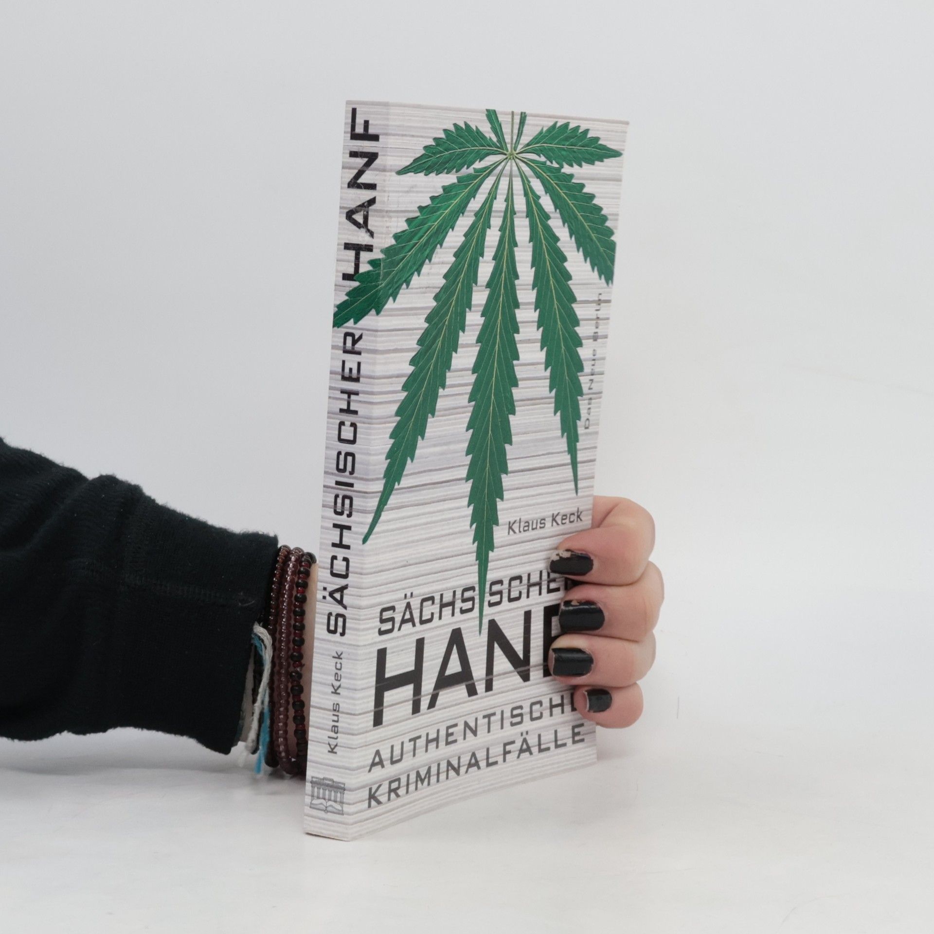 Klaus Keck Sächsischer Hanf