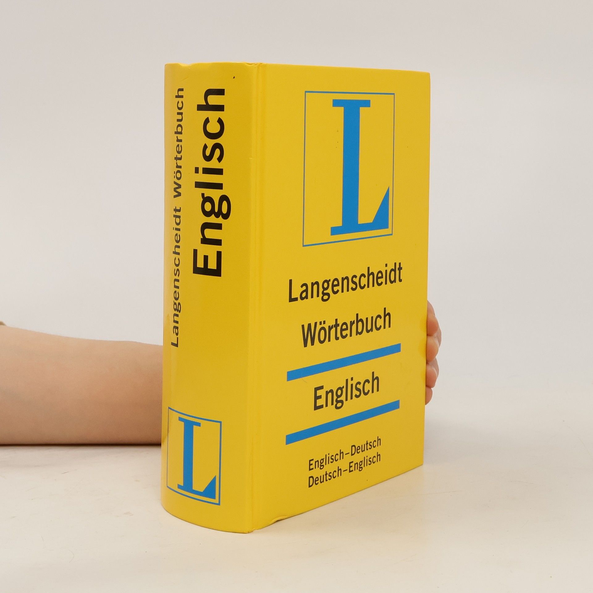 Autorenkollektiv Langenscheidts Kompakt Wörterbuch. Englisch