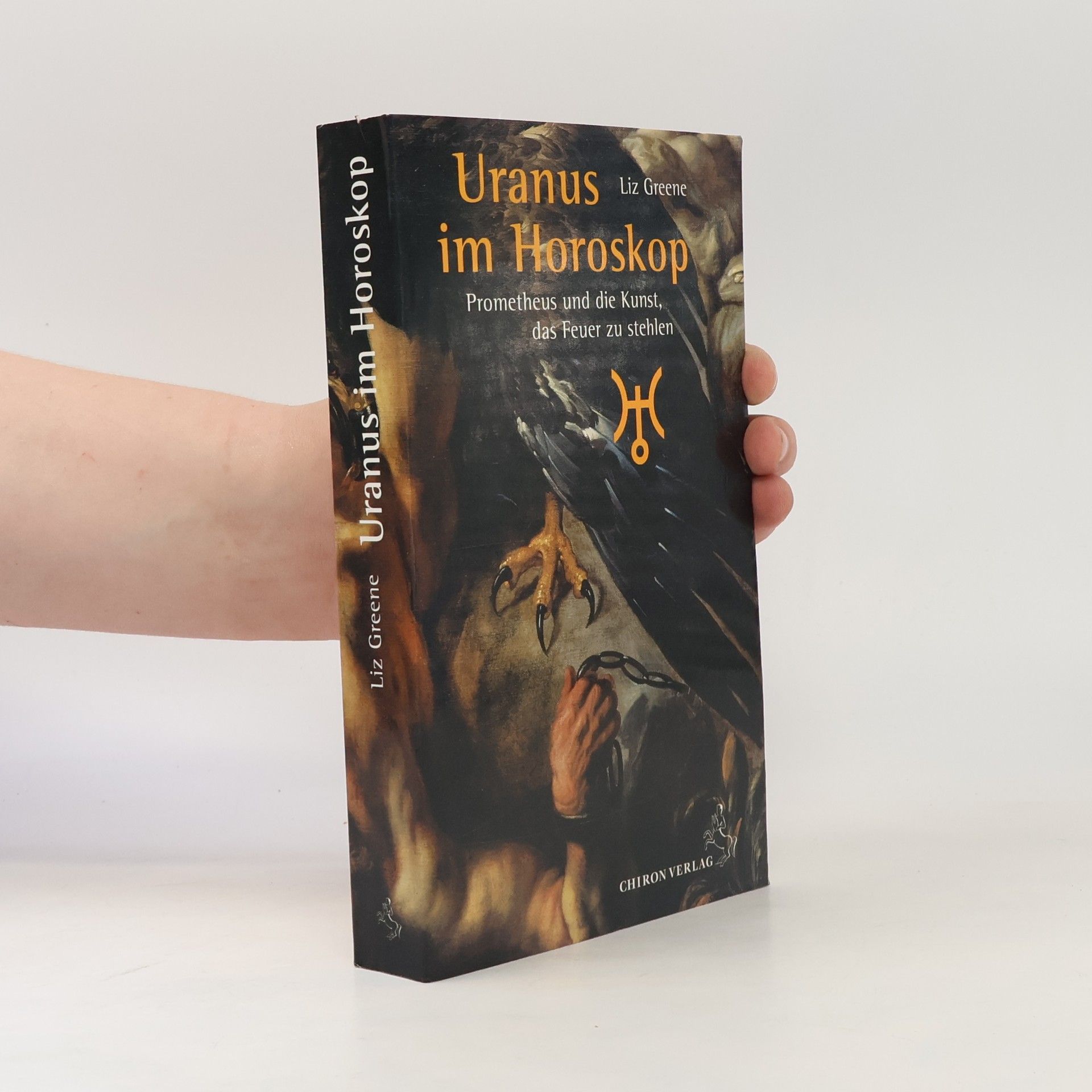 Liz Greene Uranus im Horoskop