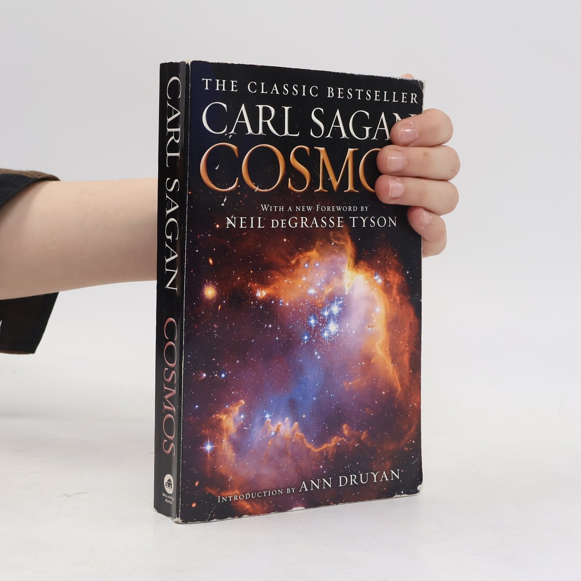 Carl Sagan Cosmos