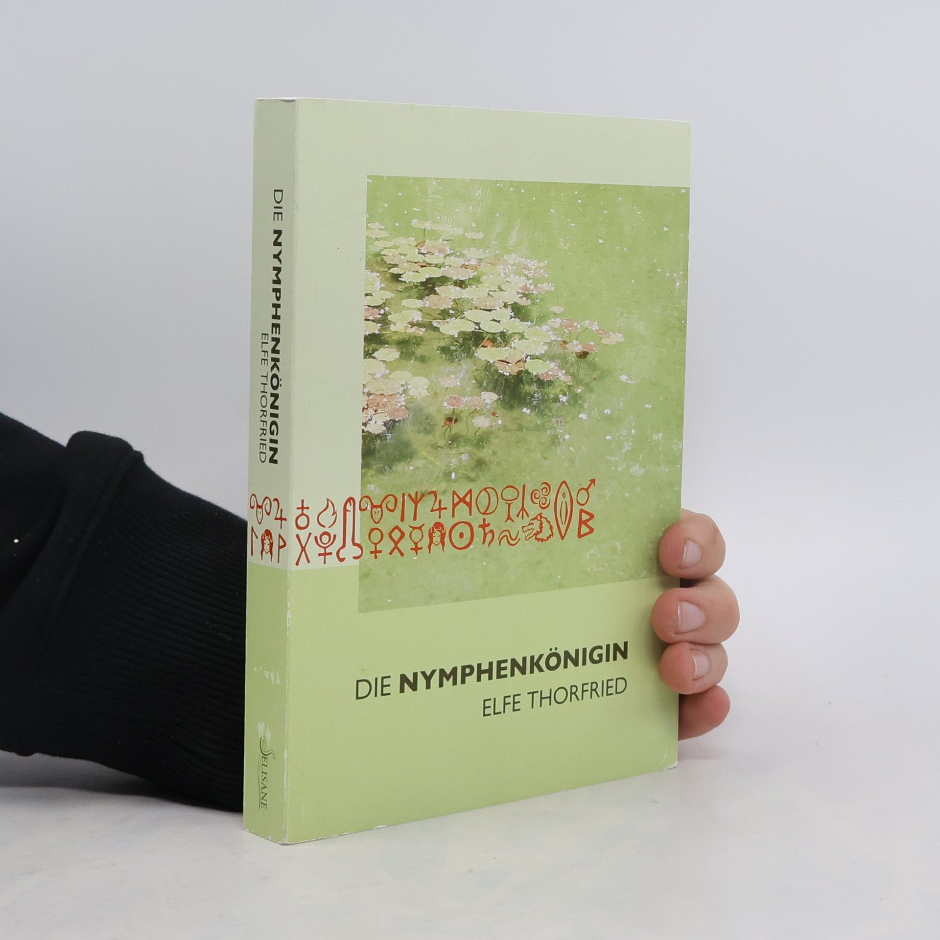 Elfe Thorfried Die Nymphenkönigin