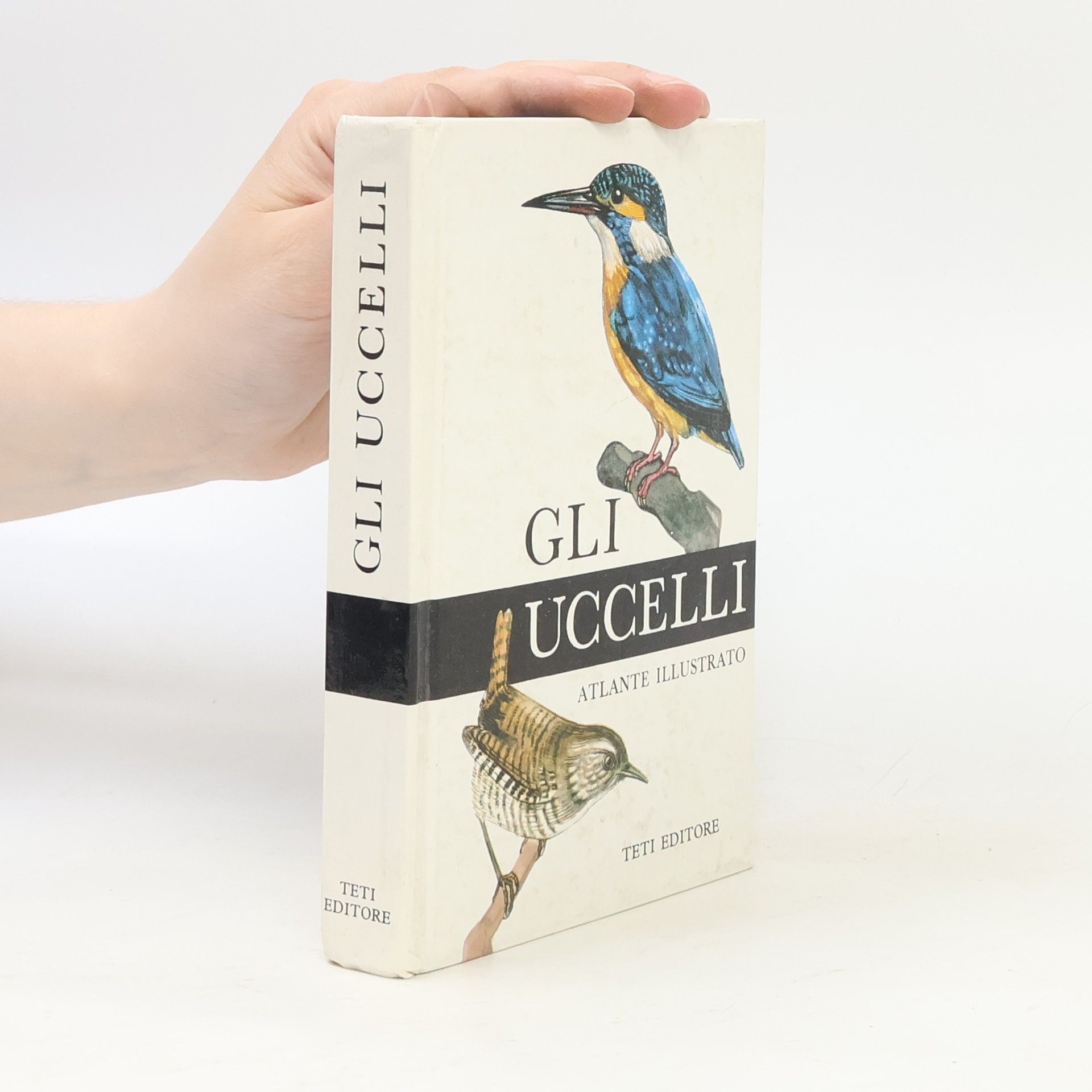 Jaroslav Spirhanzl Duriš Gli Uccelli: Atlante illustrato