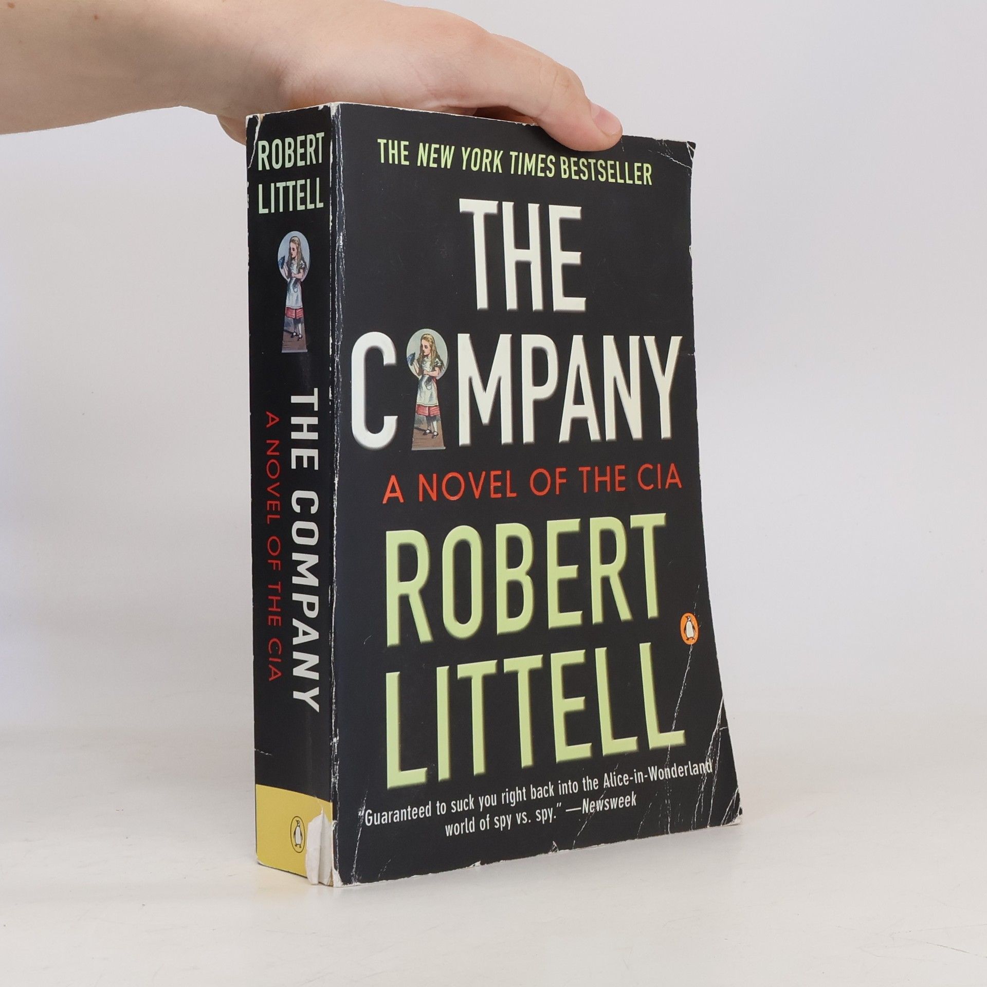 Robert Littell The Company
