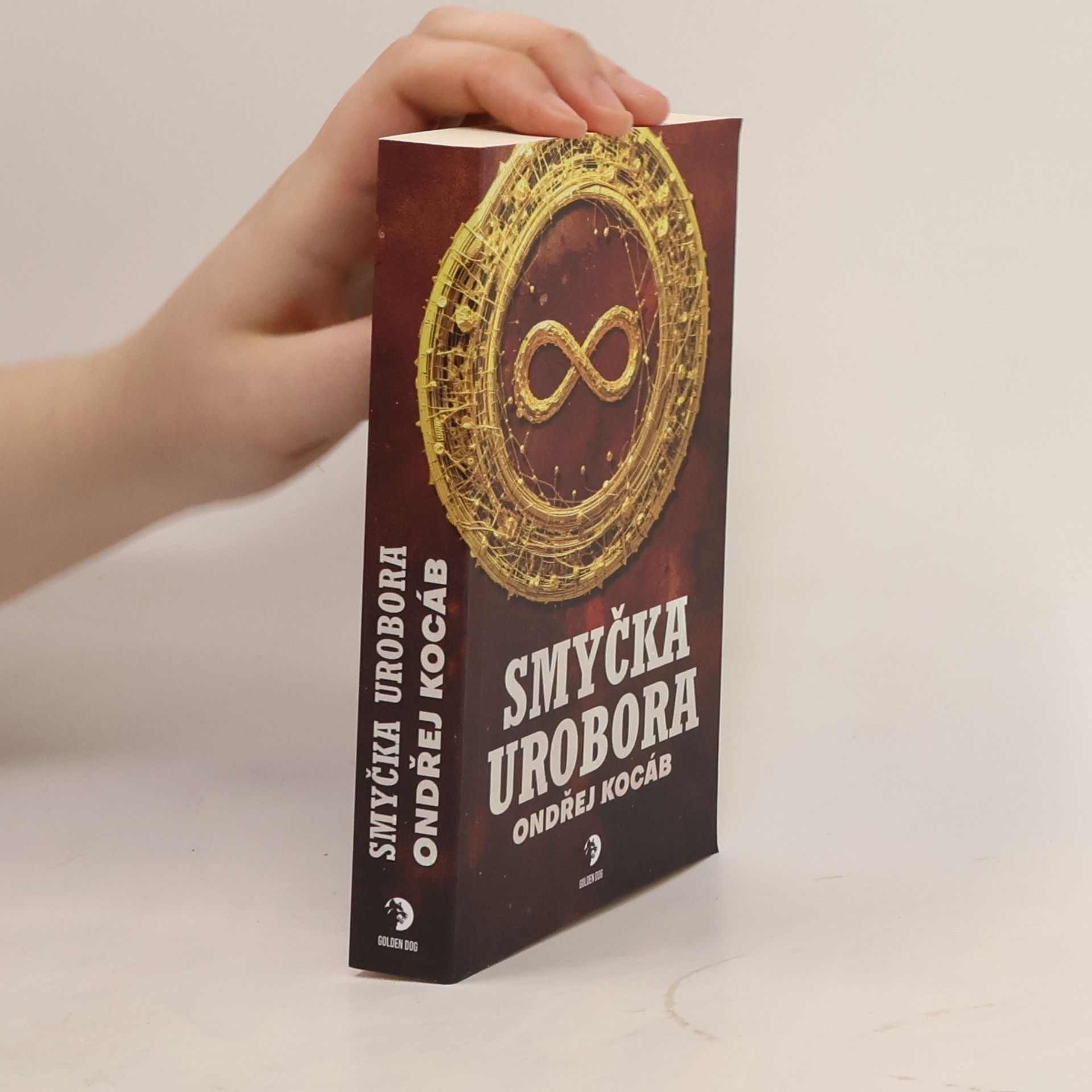 Ondřej Kocáb Smyčka Urobora