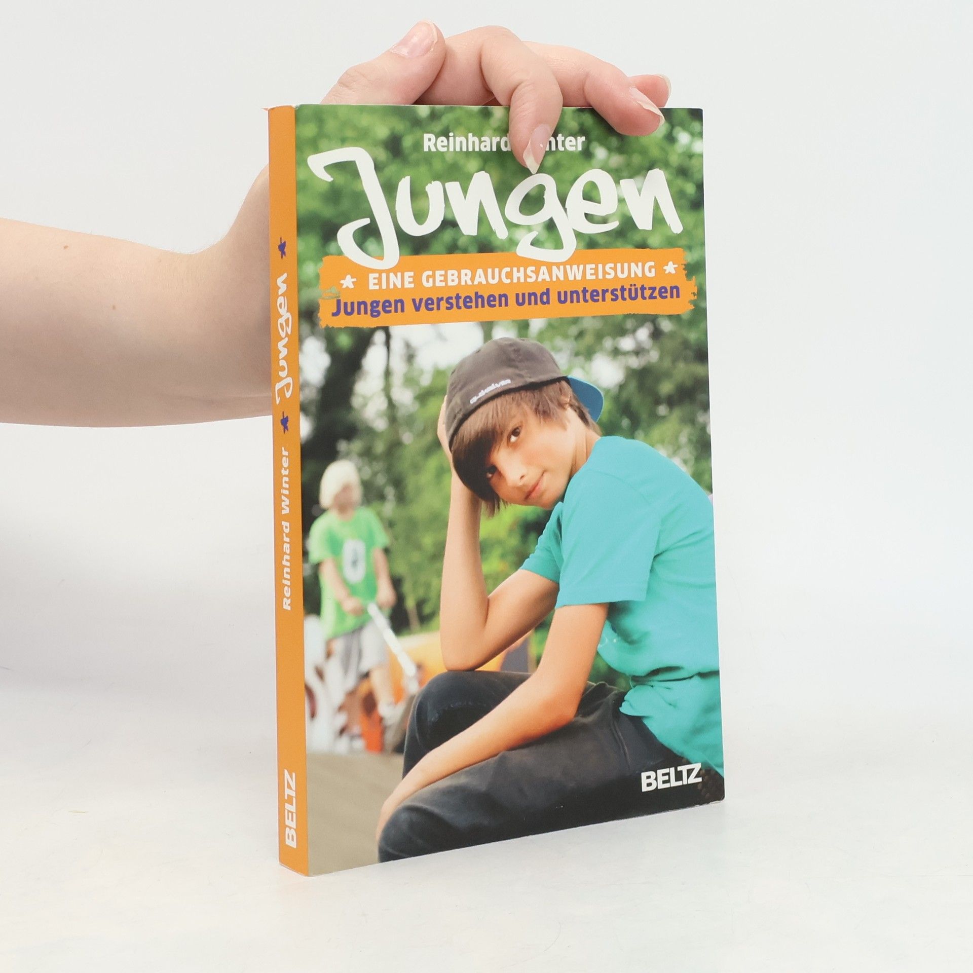 Reinhard Winter Jungen