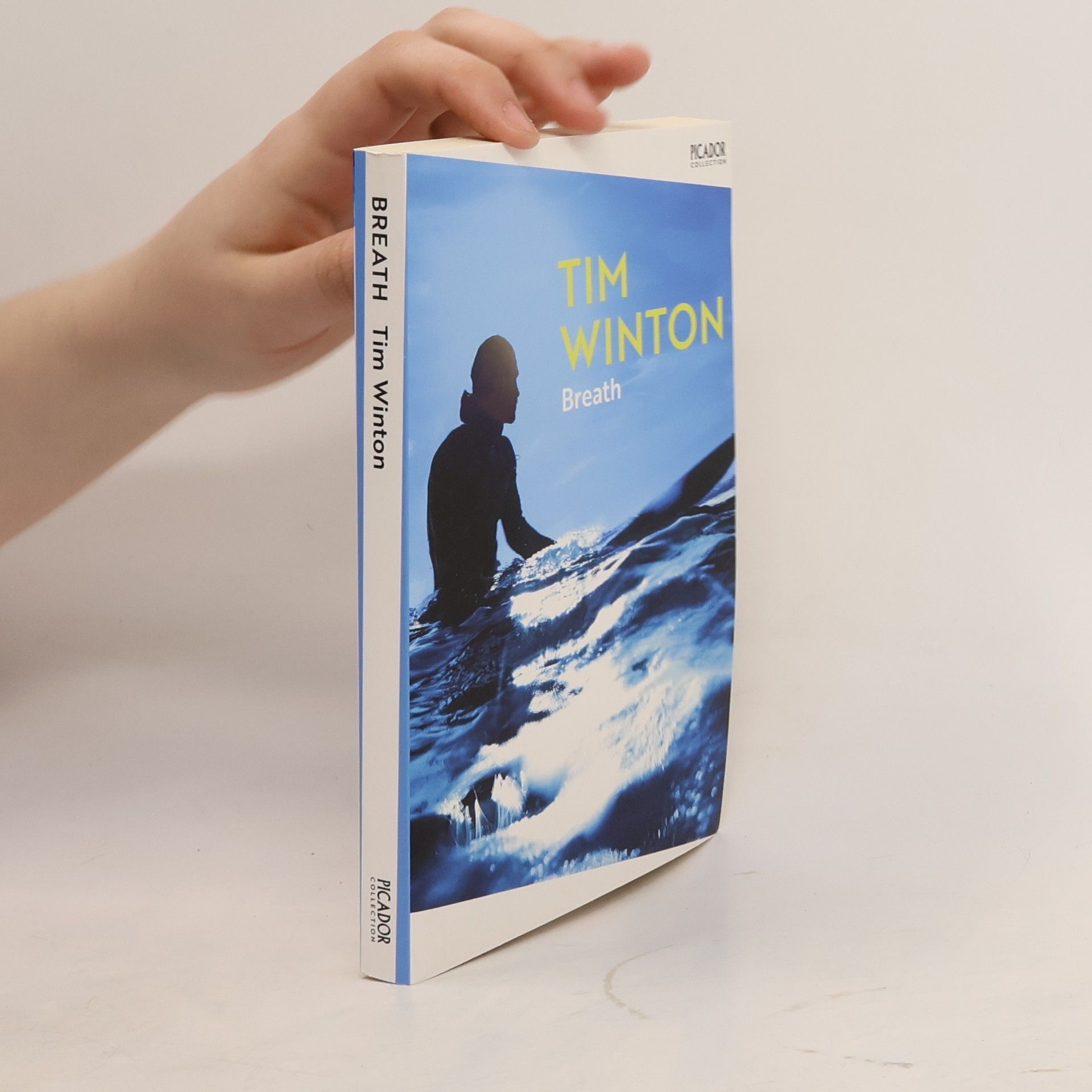 Tim Winton Breath