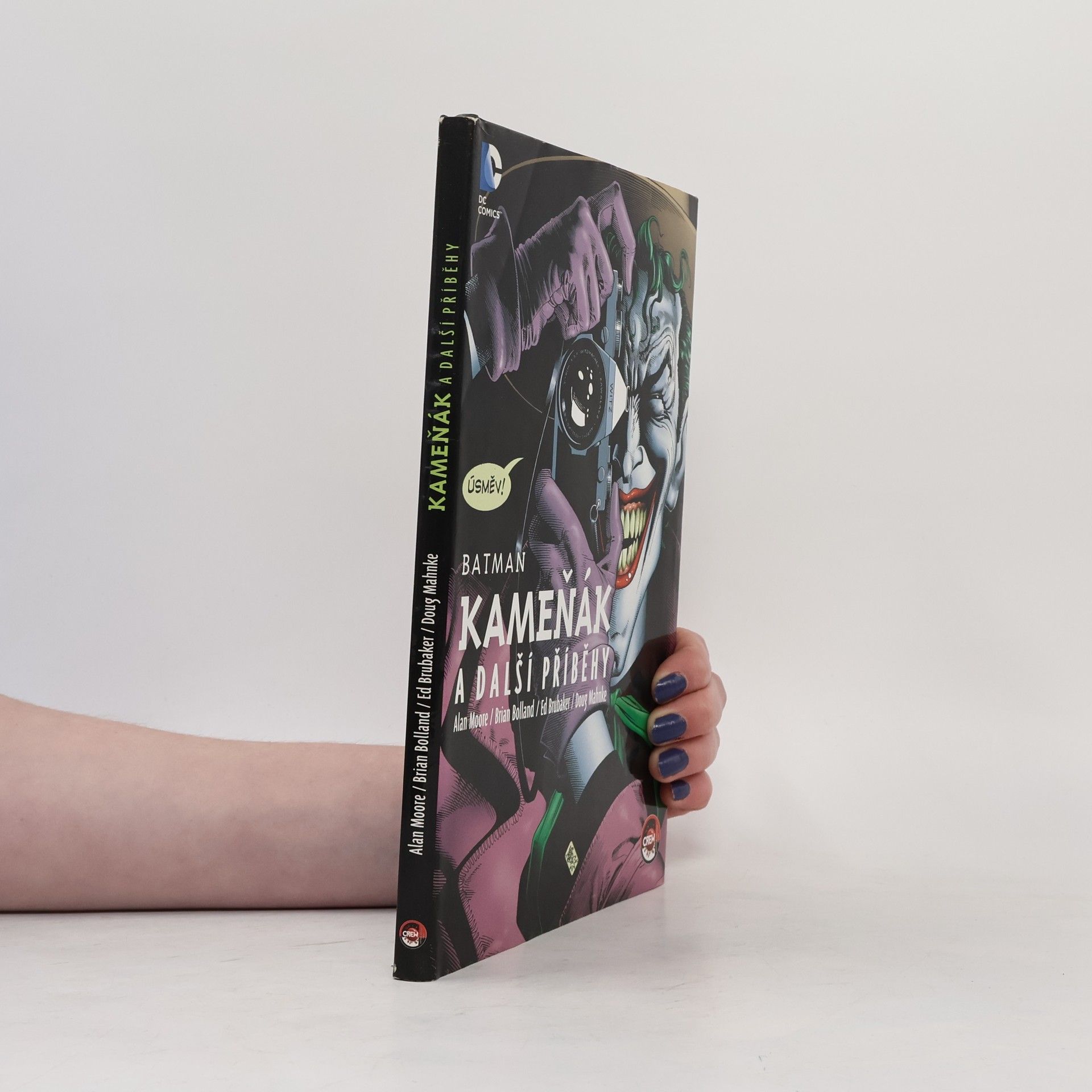 Brian Bolland Batman. Kameňák a další příběhy.