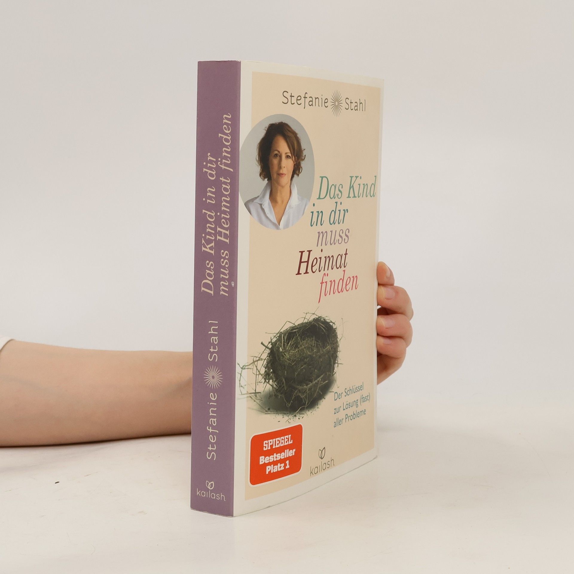 Stefanie Stahl Das Kind in dir muss Heimat finden