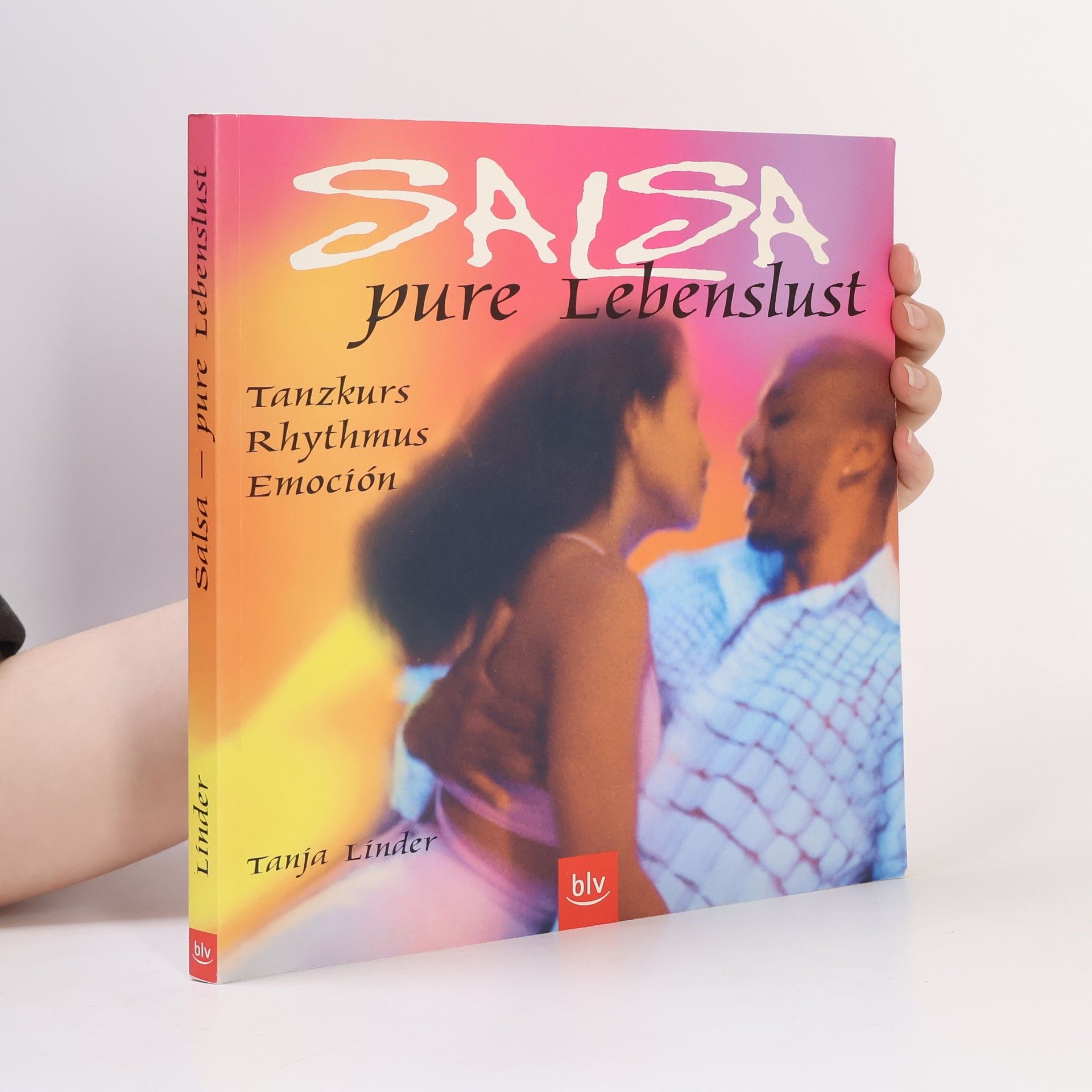 Tanja Linder Salsa - pure Lebenslust