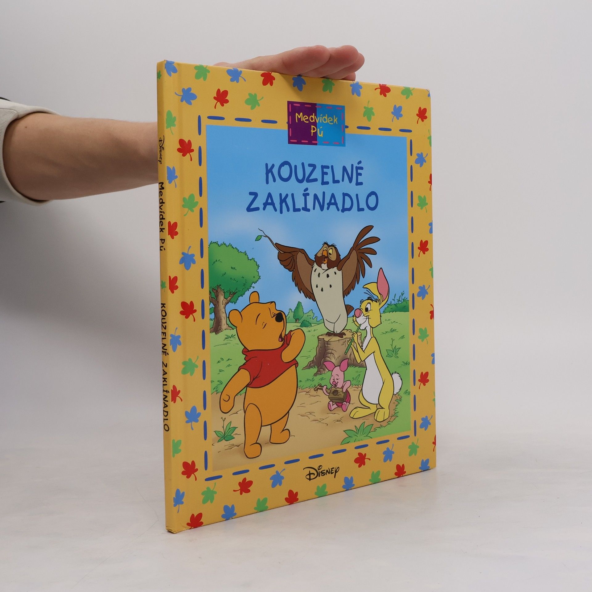 Walt Disney Medvídek Pú - Kouzelné zaklínadlo