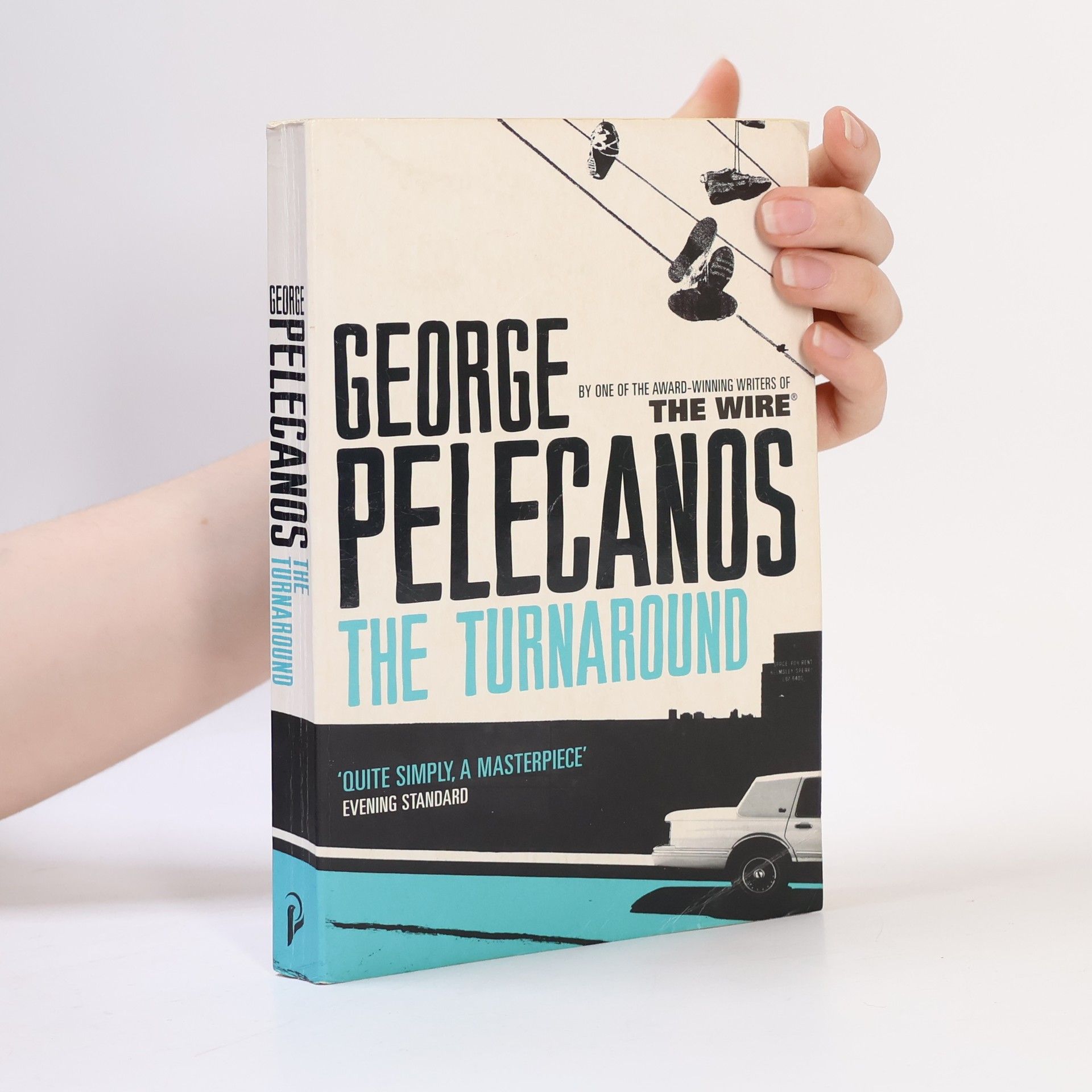 George Pelecanos The Turnaround