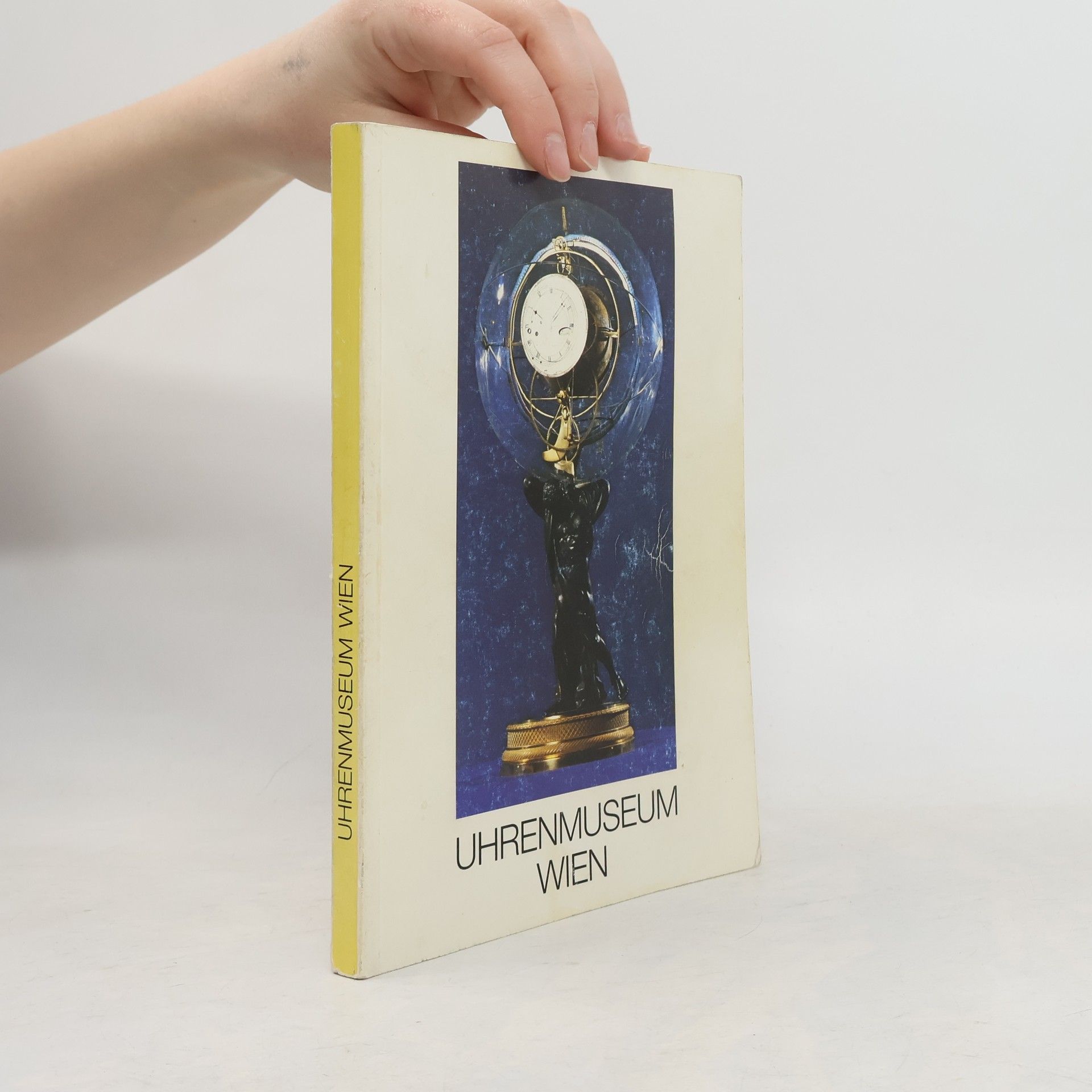 Franz M. Scharinger Uhrenmuseum Wien