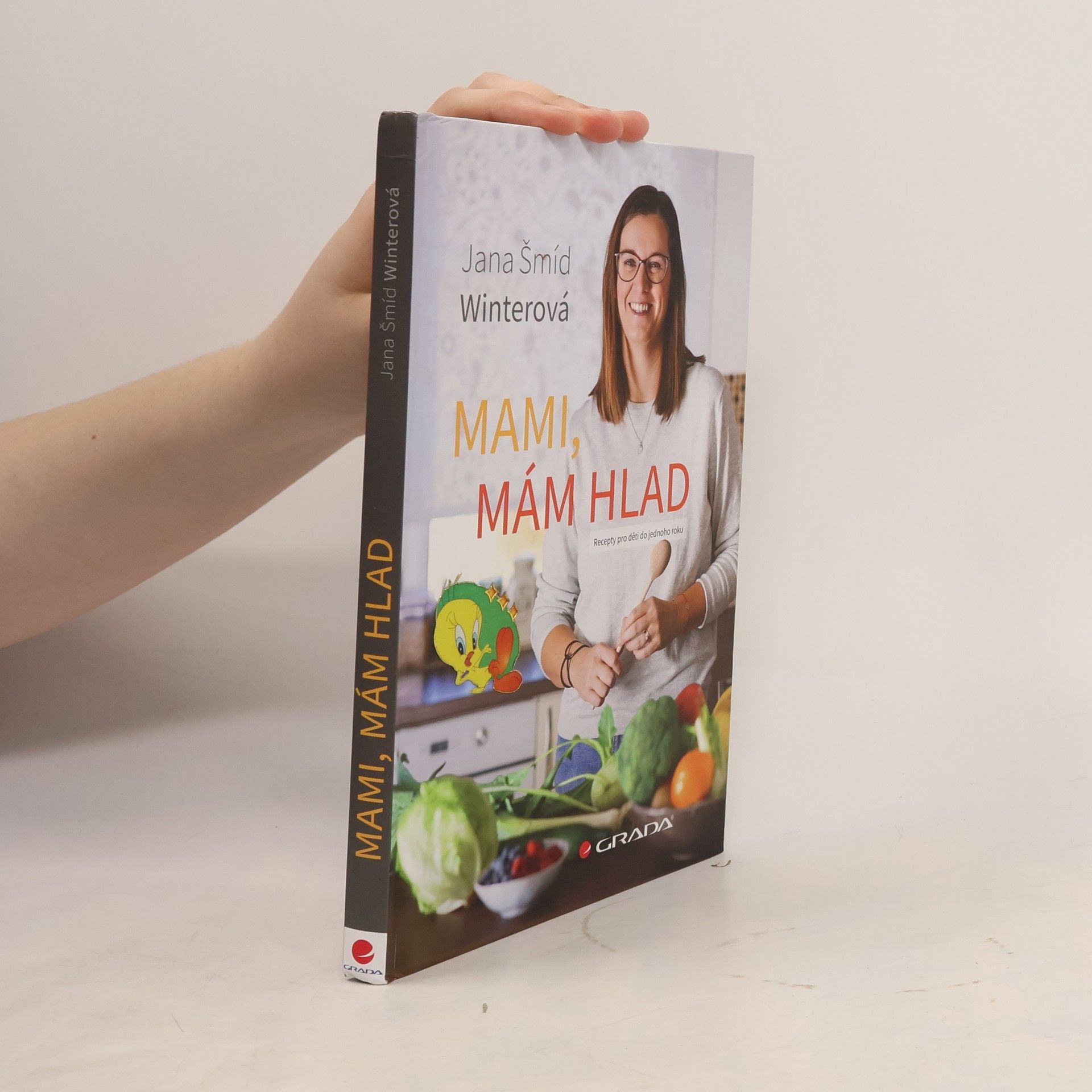 Jana Šmíd Winterová Mami, mám hlad