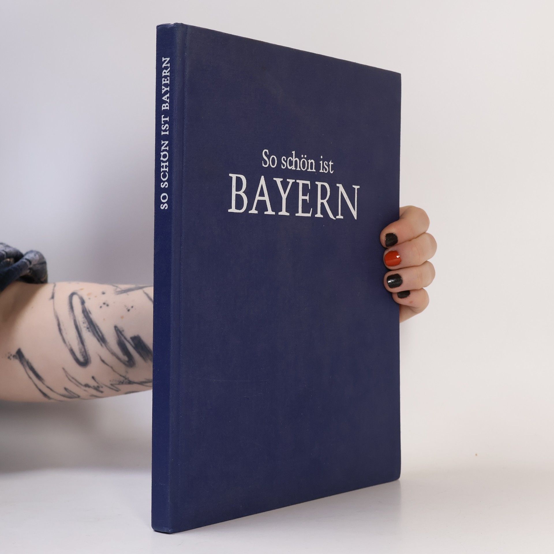 Autorenkollektiv So schön ist Bayern