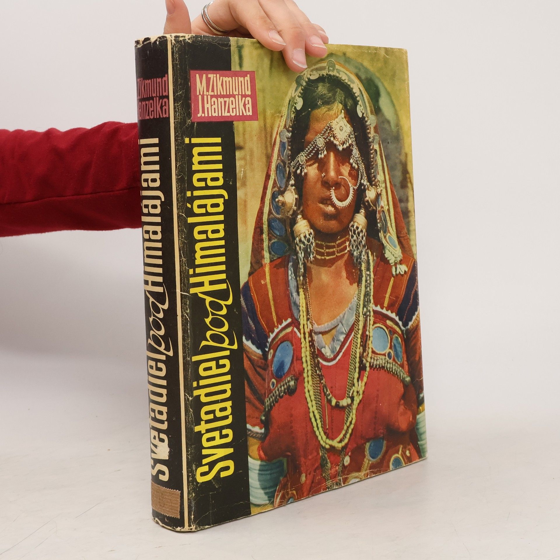 Svetadiel pod Himalájami