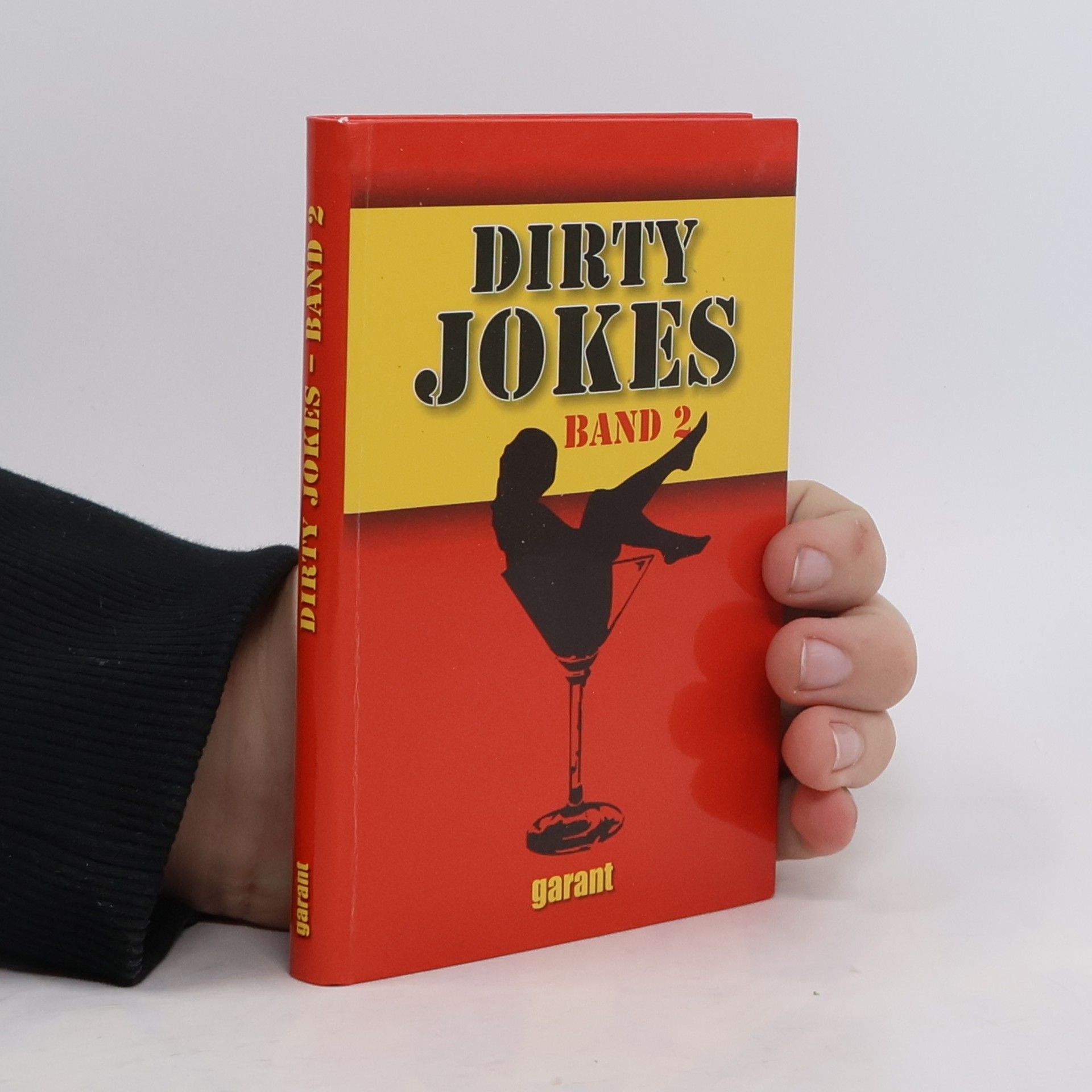 Kolektiv autorů Dirty Jokes 2