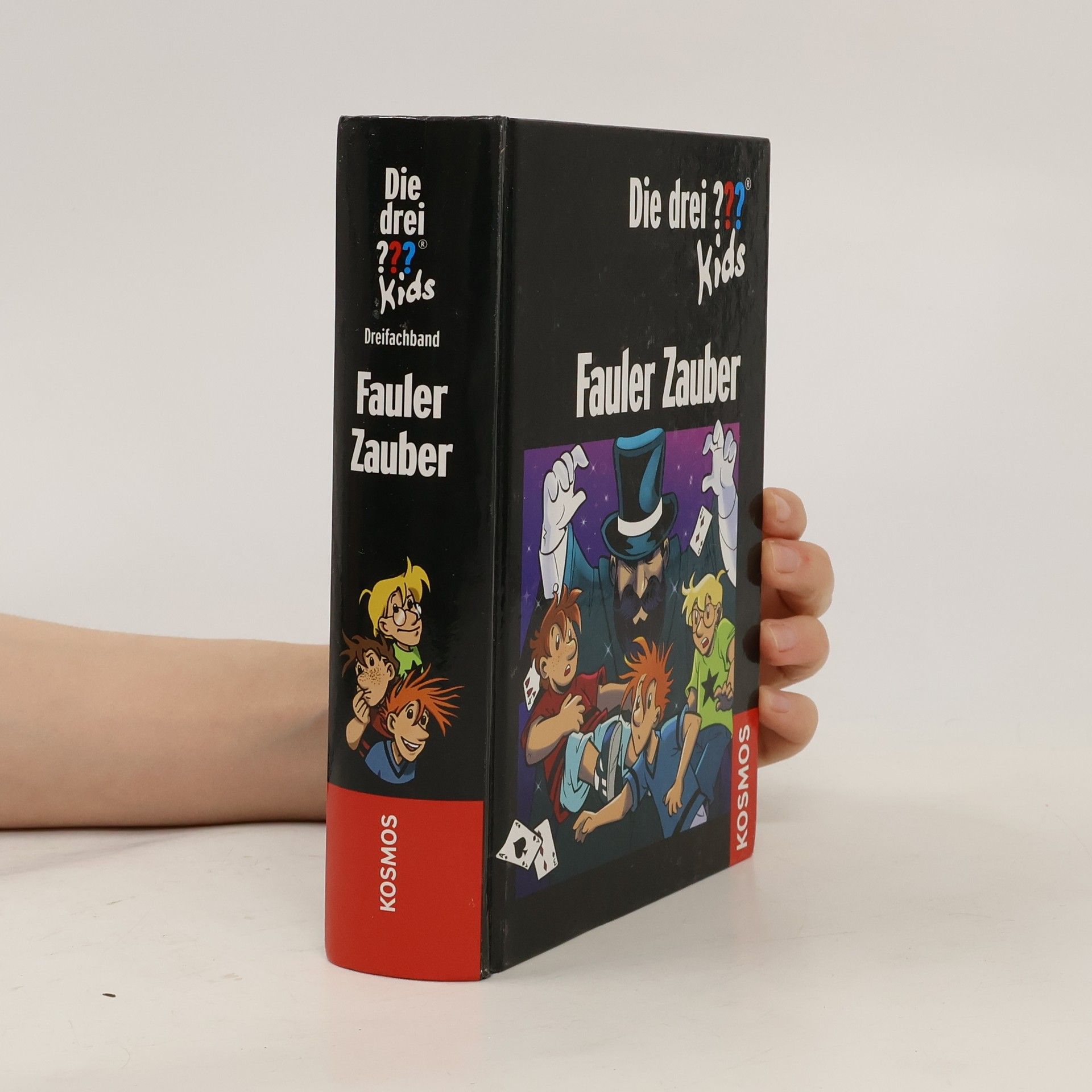 Die drei ??? Kids - fauler Zauber