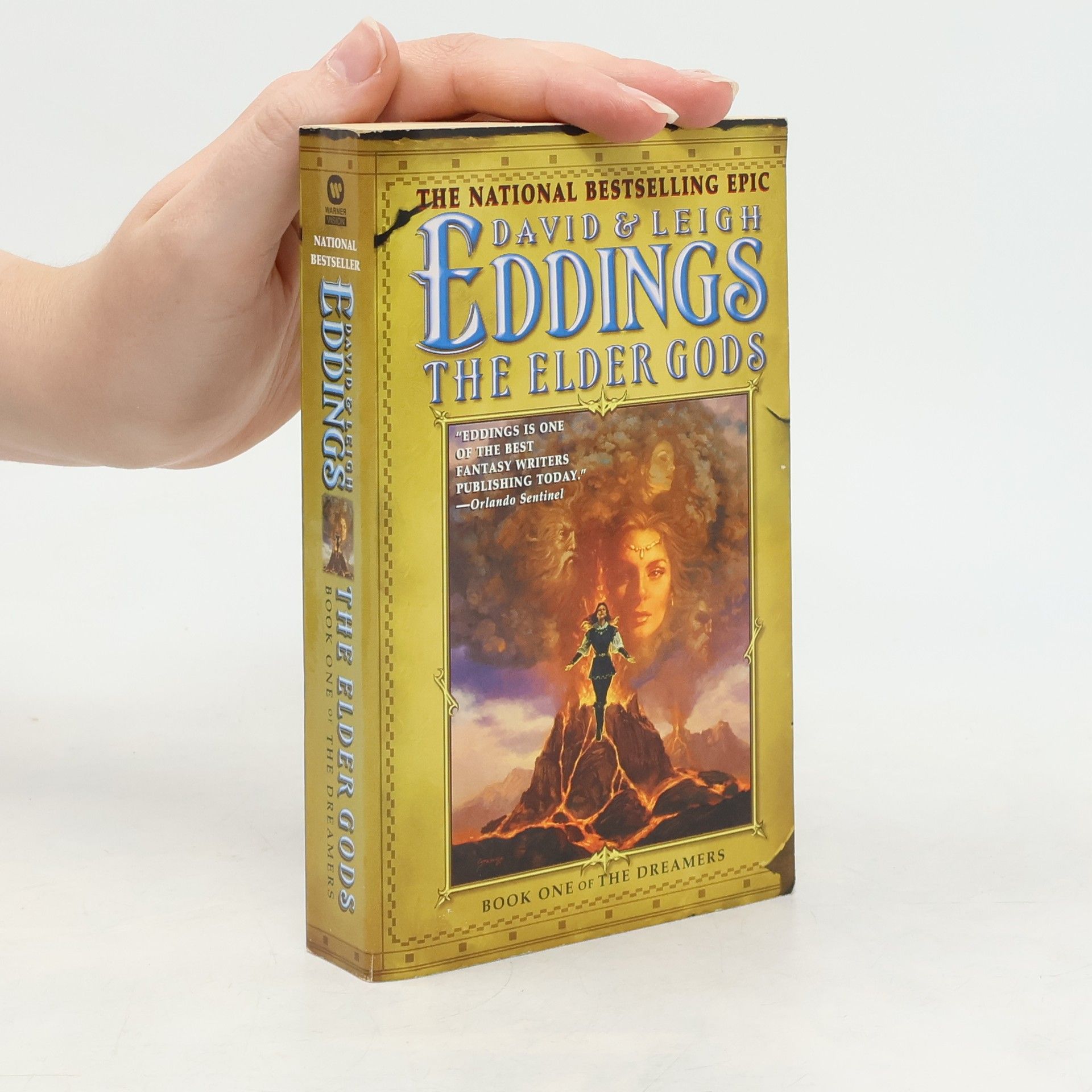 David Eddings The Dreamers - 1: The Elder Gods