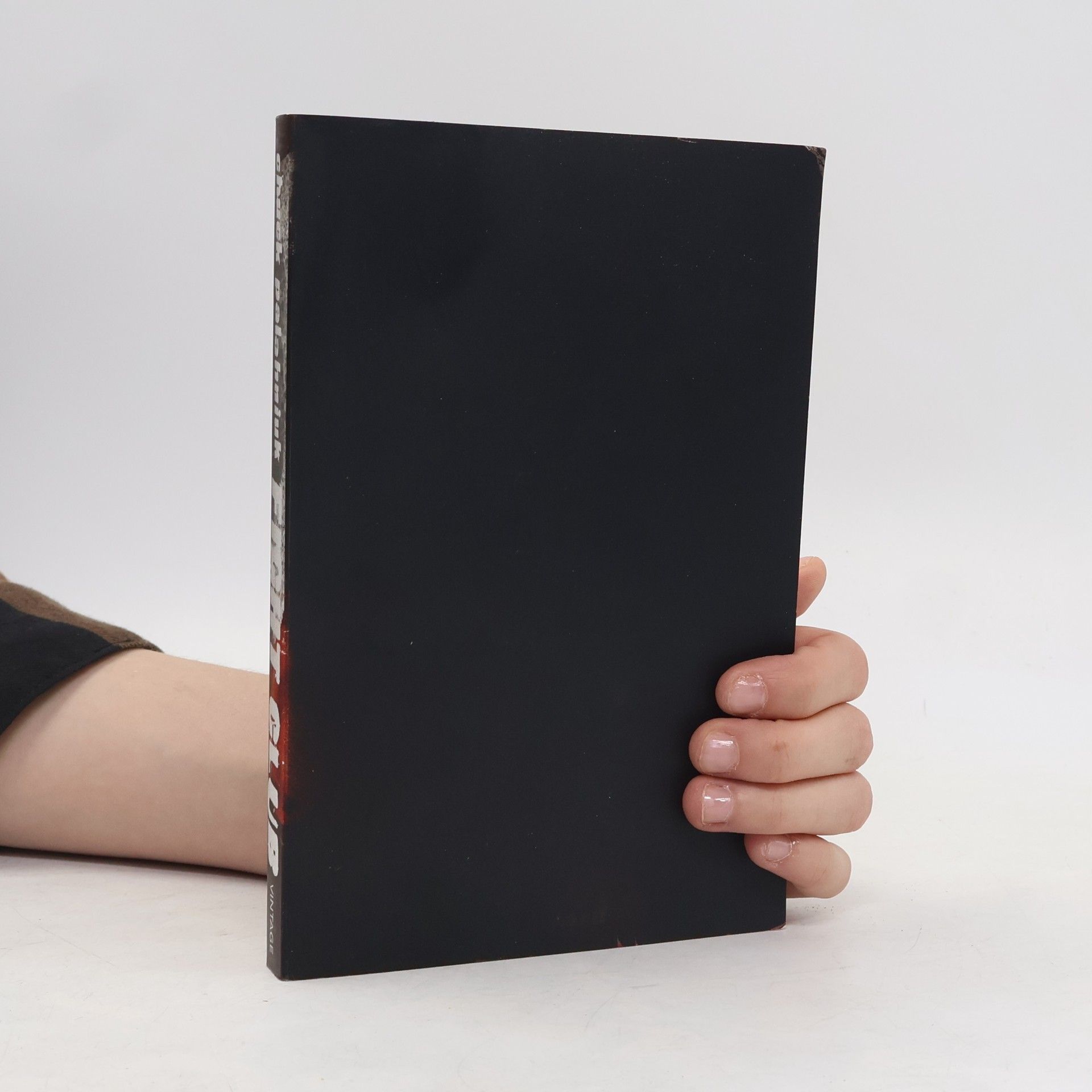 Chuck Palahniuk Fight Club