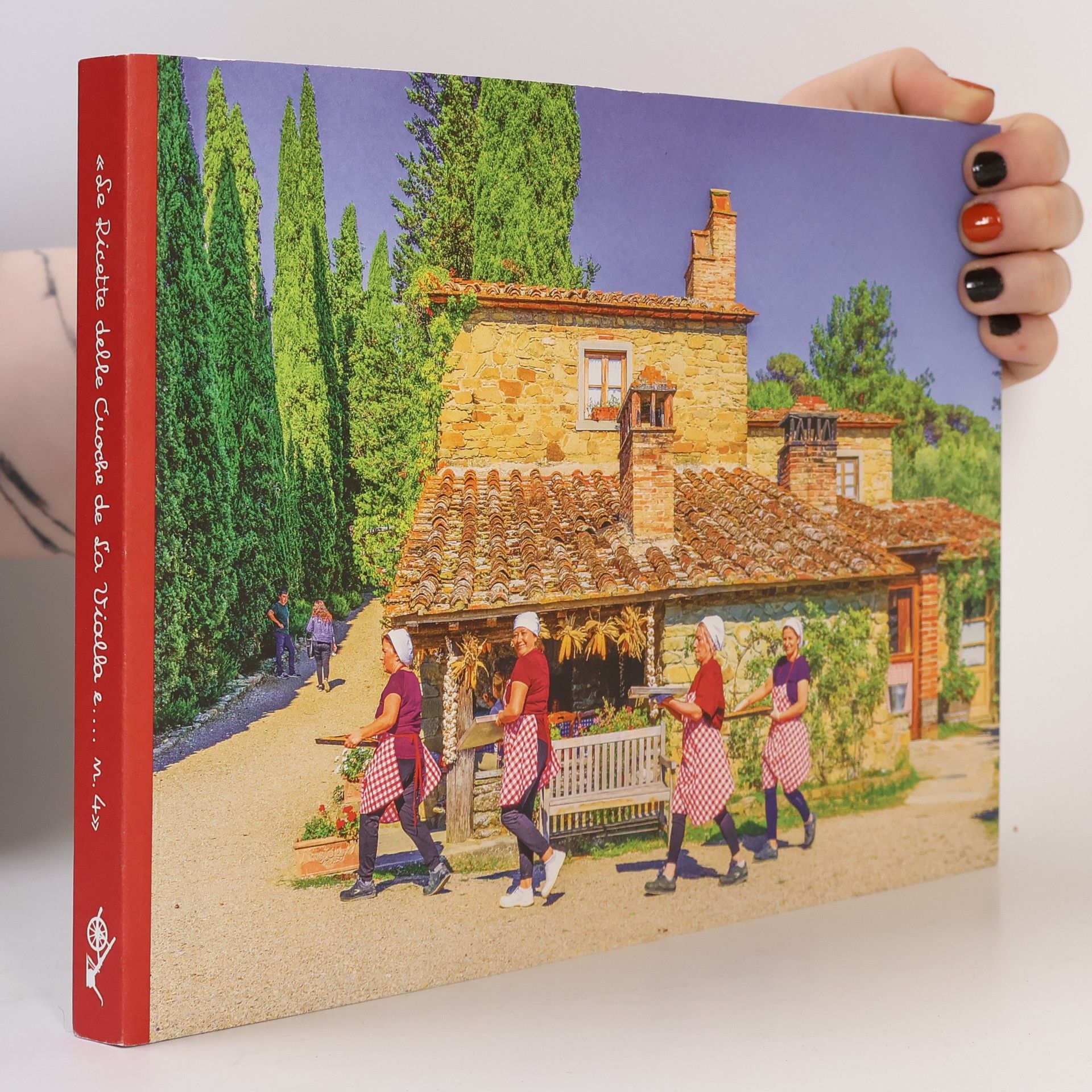 Collectif d'auteurs Le Ricette delle Cuoche de La Vialla e... n. 4