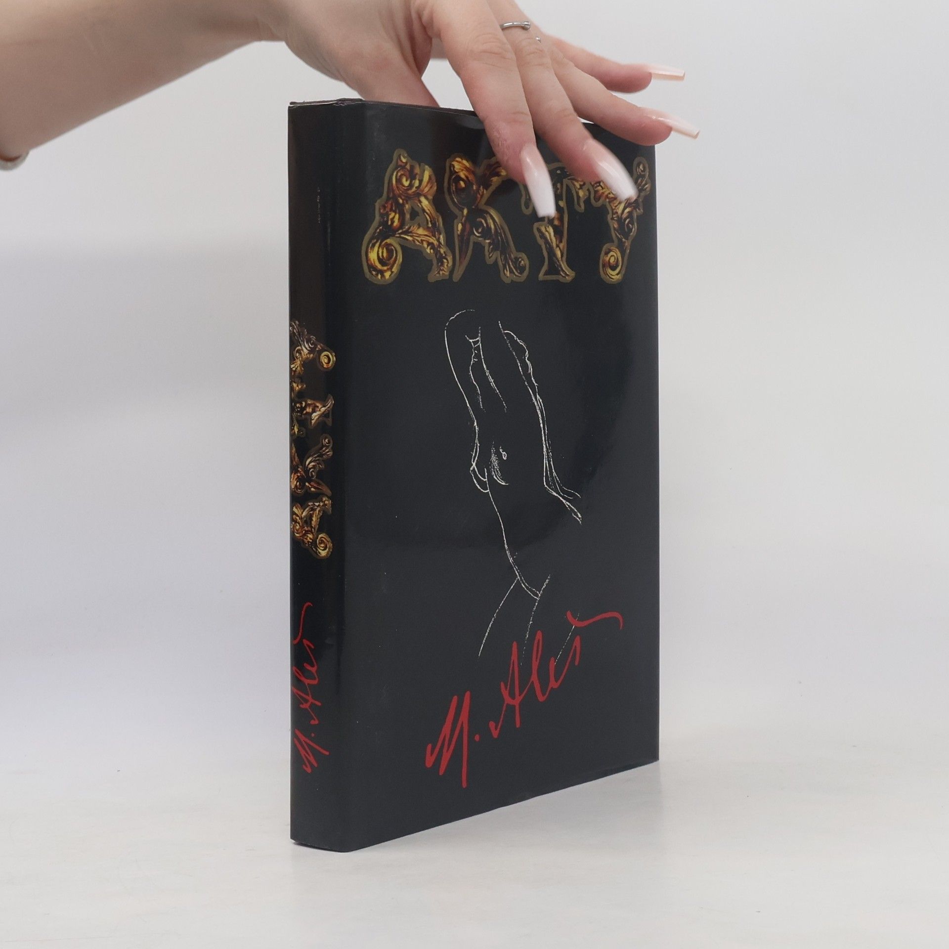 Mikoláš Aleš Akty