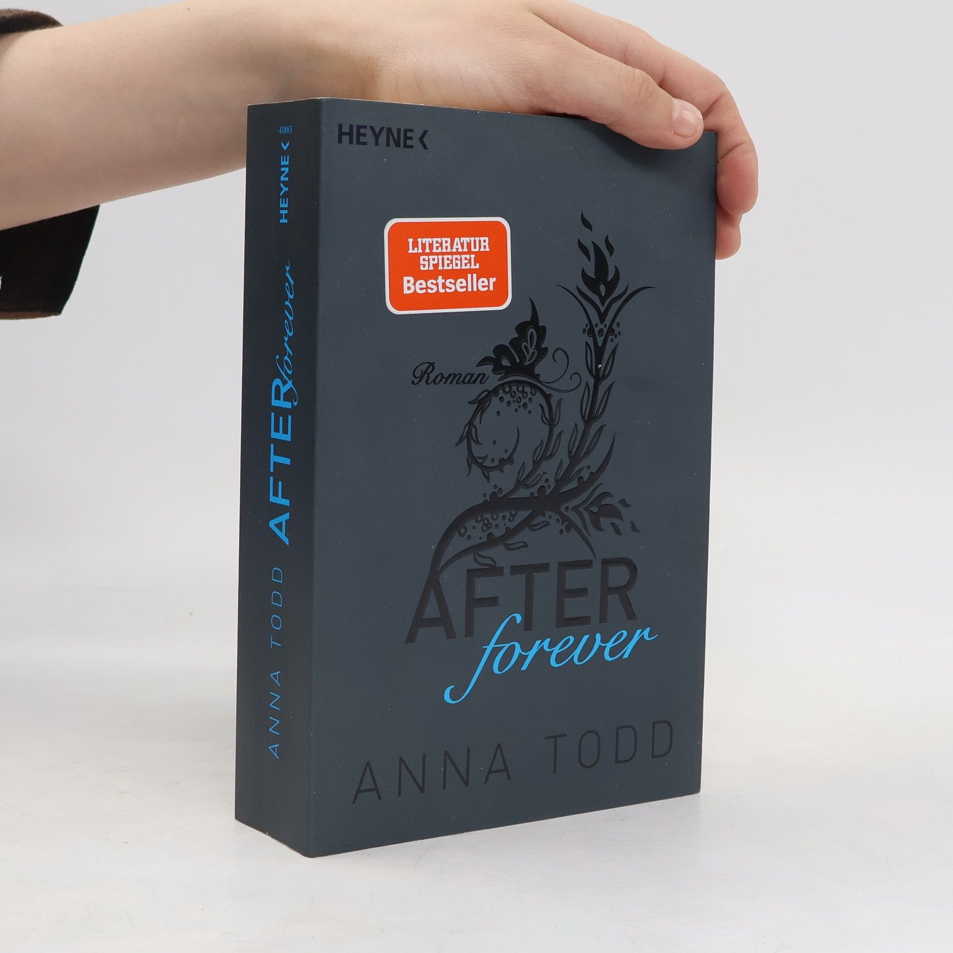 Anna Todd After Forever