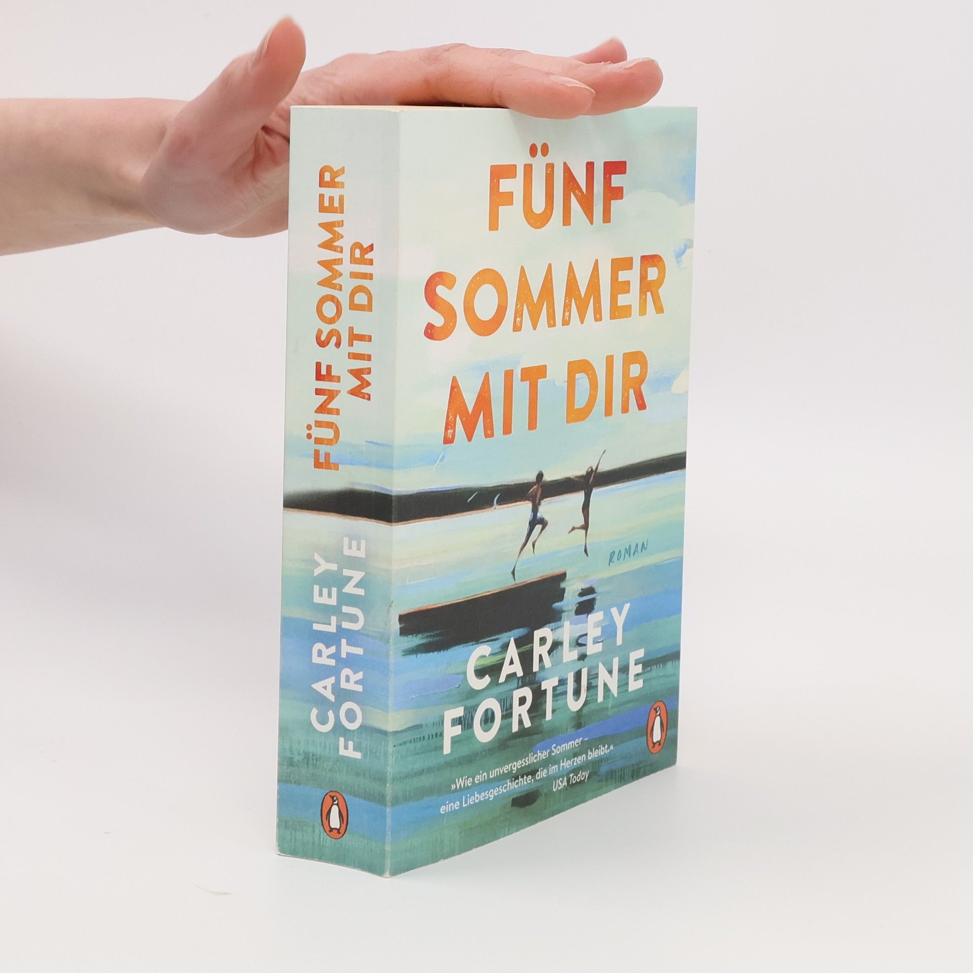 Carley Fortune Fünf Sommer mit dir