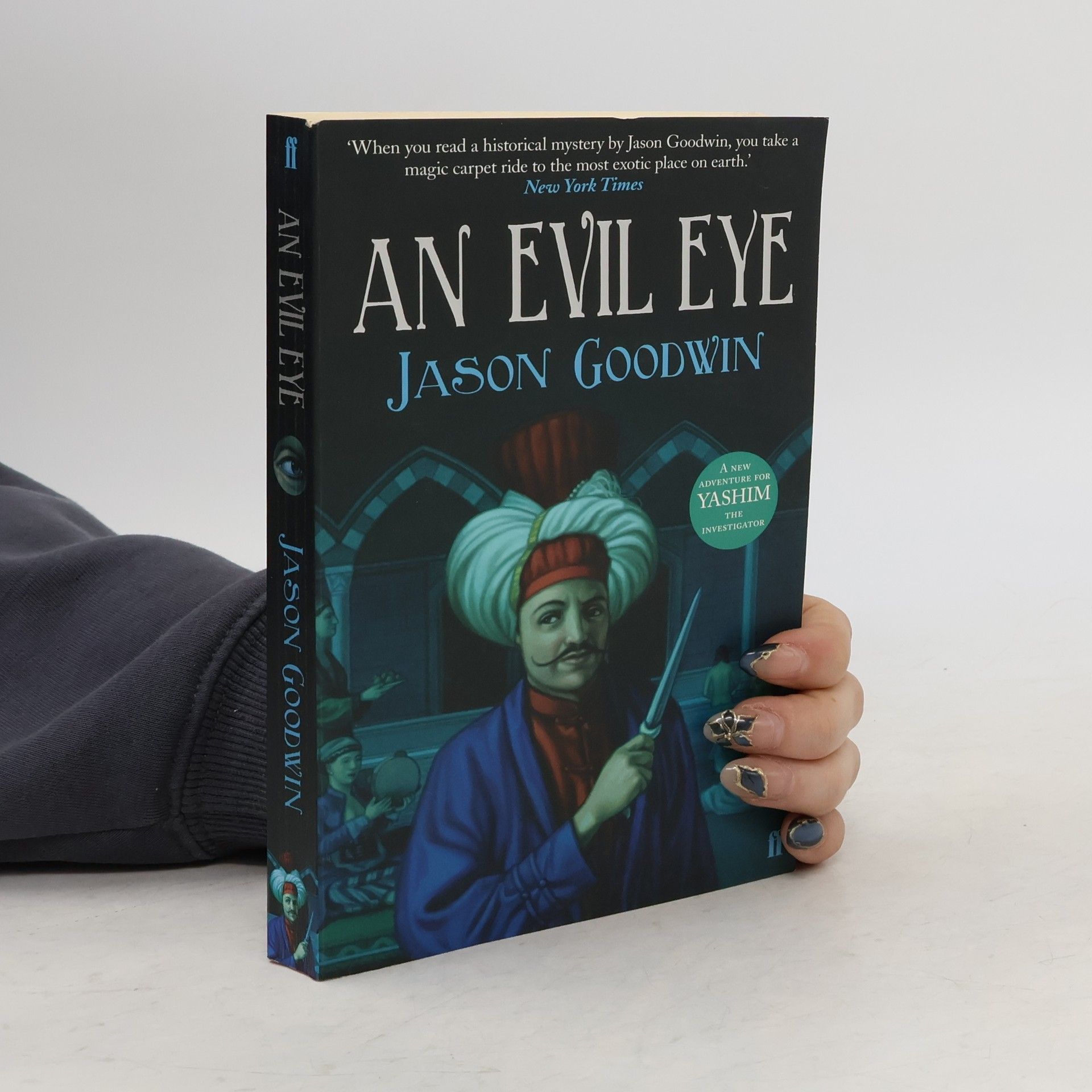 Jason Goodwin An Evil Eye