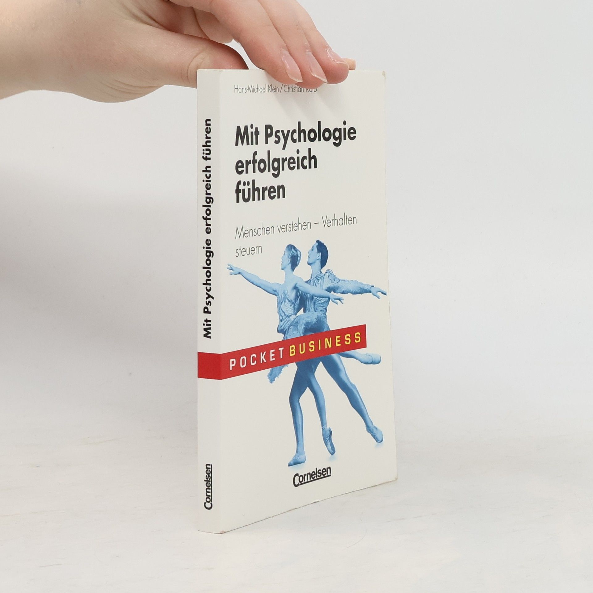 Christian Kord Pocket Business: Mit Psychologie erfolgreich führen