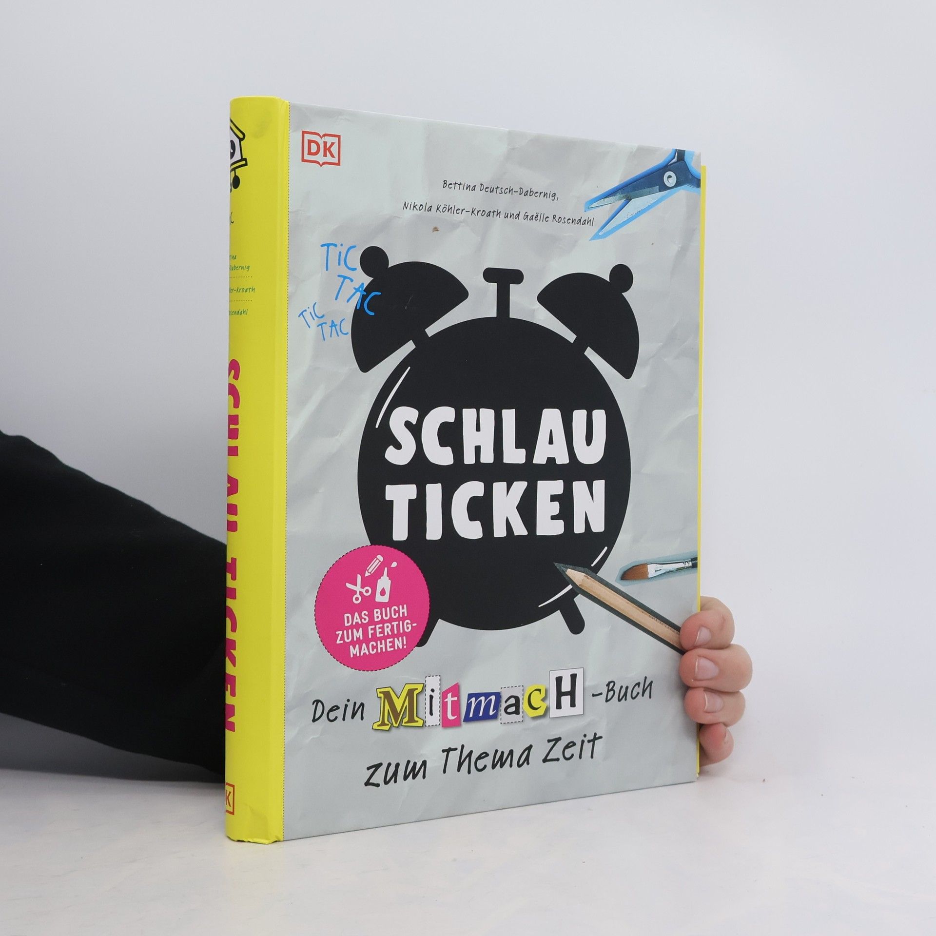 Nikola Köhler-Kroath Schlau ticken