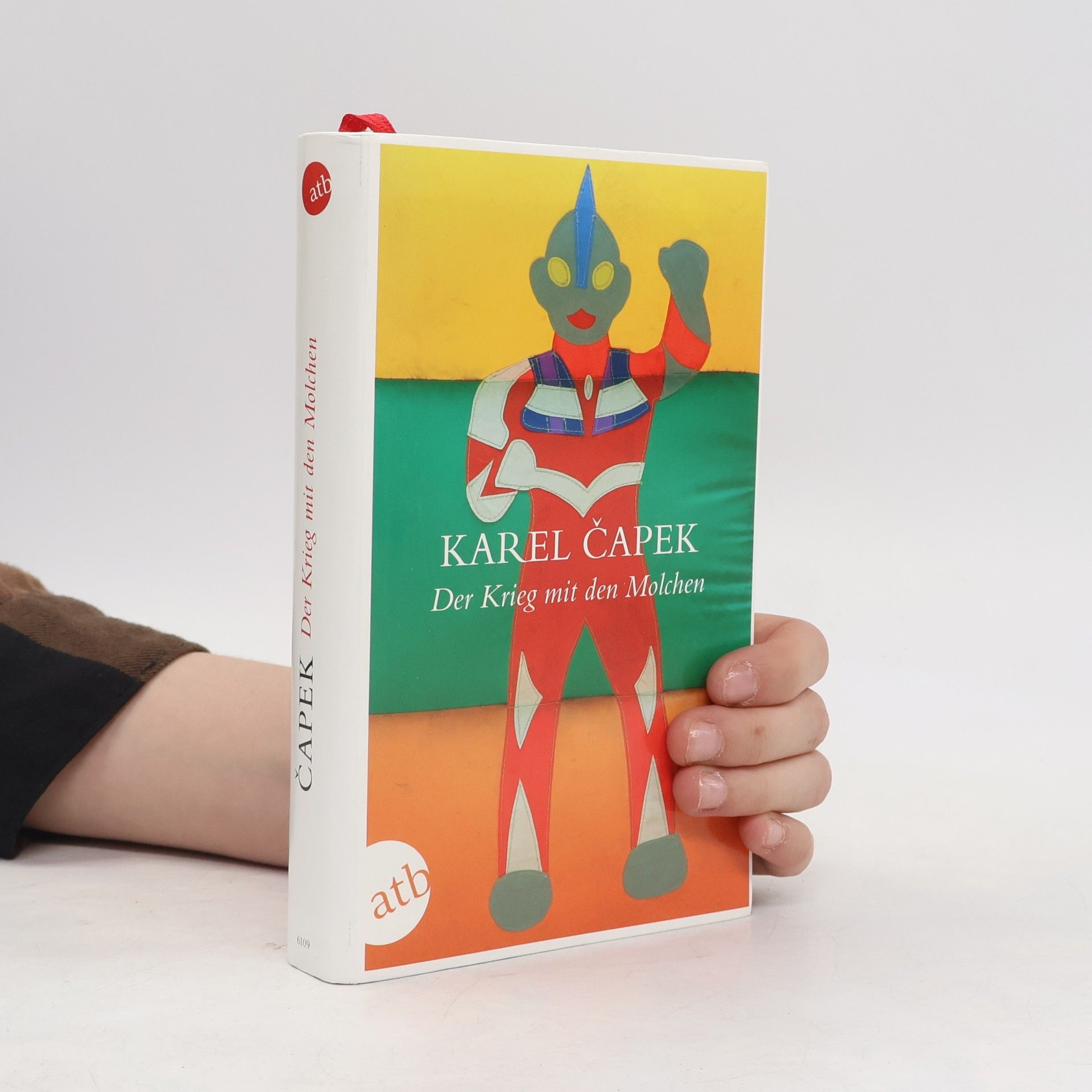 Eliška Glaserová Der Krieg mit den Molchen