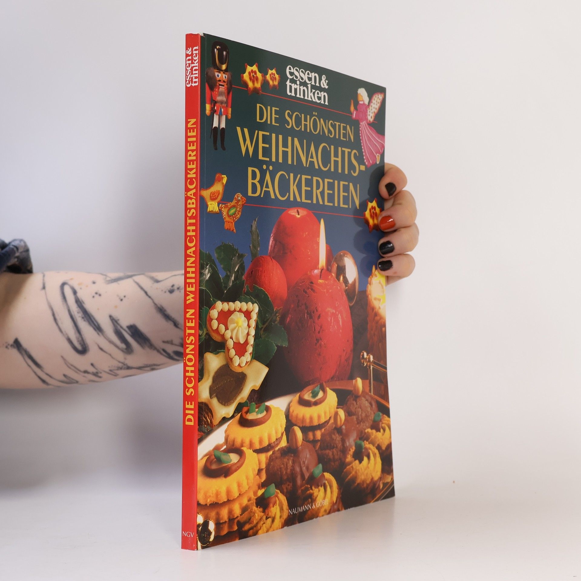 Collectif d'auteurs Die Schönsten Weihnachts-Bäckereien