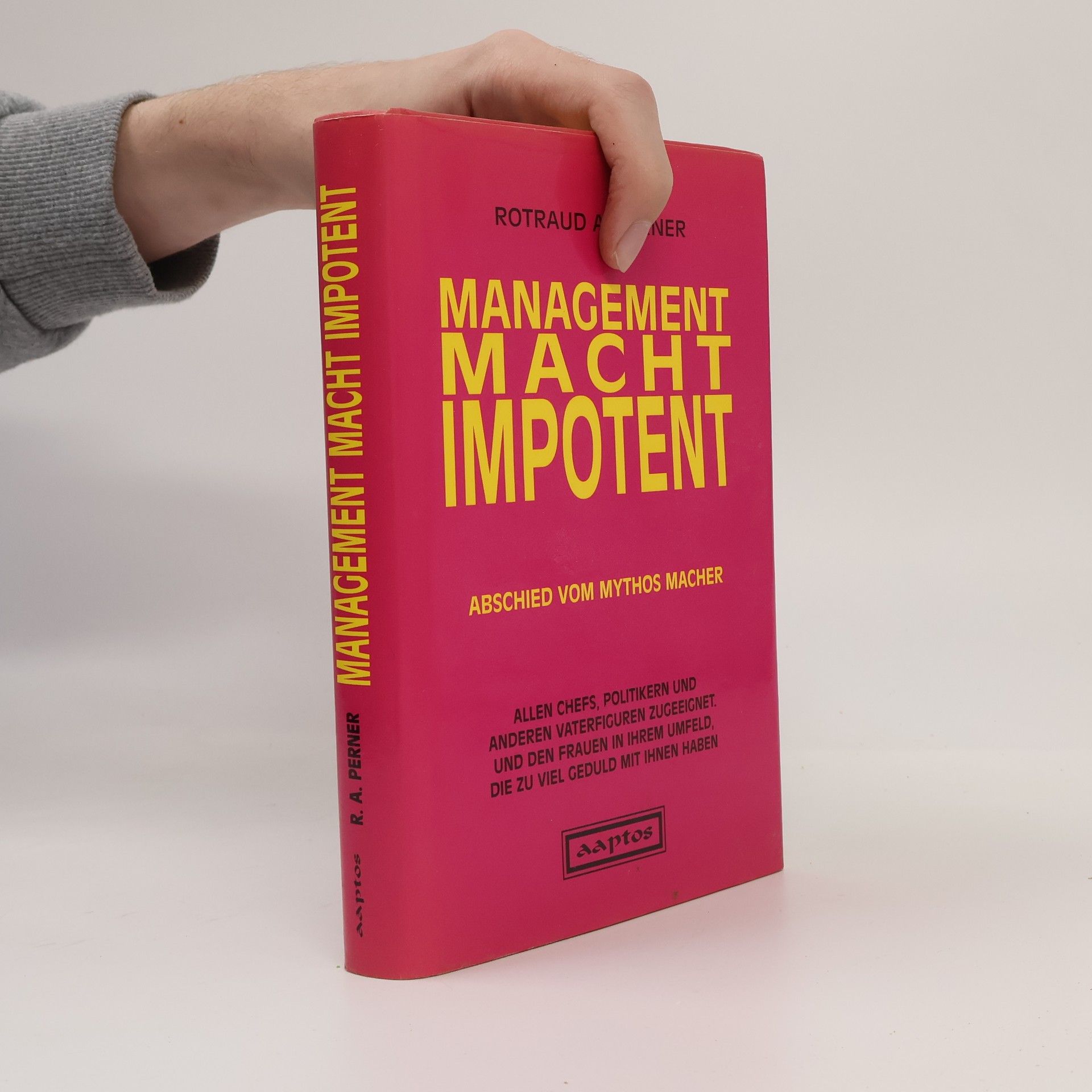 Management macht impotent